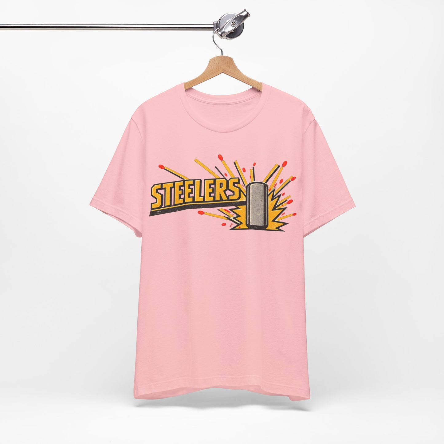Vintage Steelers Shirt, Football T-Shirt, Football Gifts