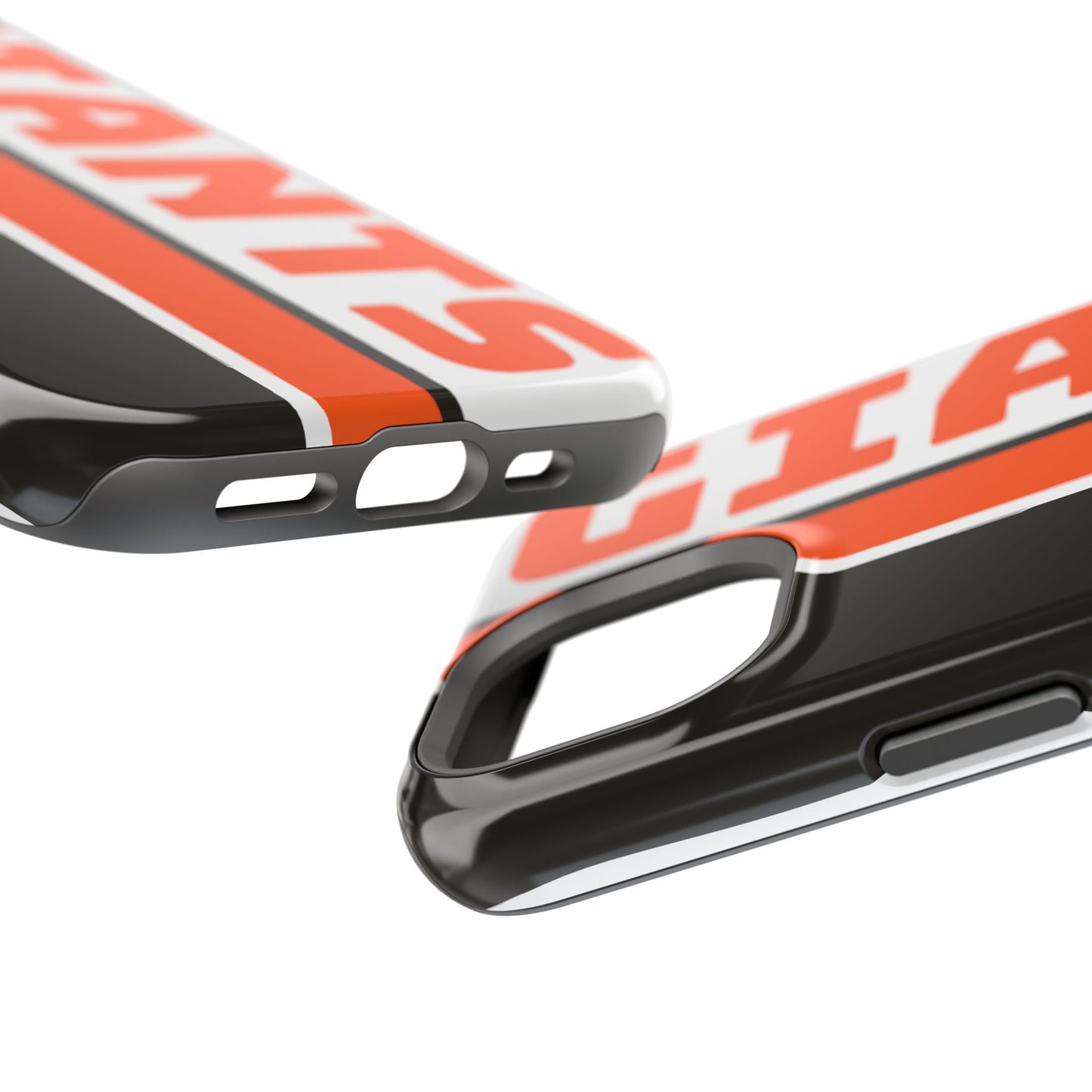 Giants Phone Case, Magnetic Phone Case, Baseball Phone Case, Retro Phone Case
