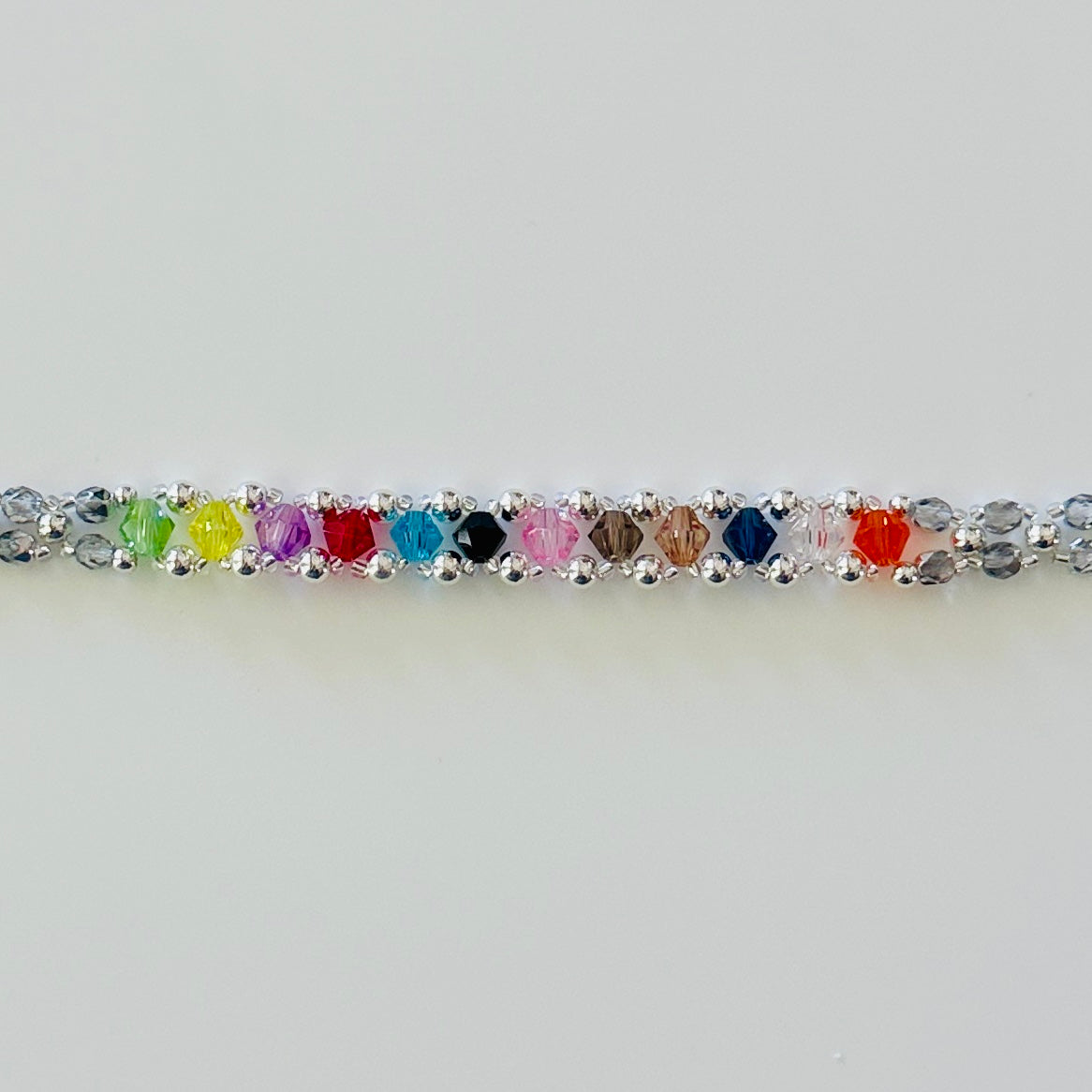 12 Eras Bracelet: Gold or Silver Plated