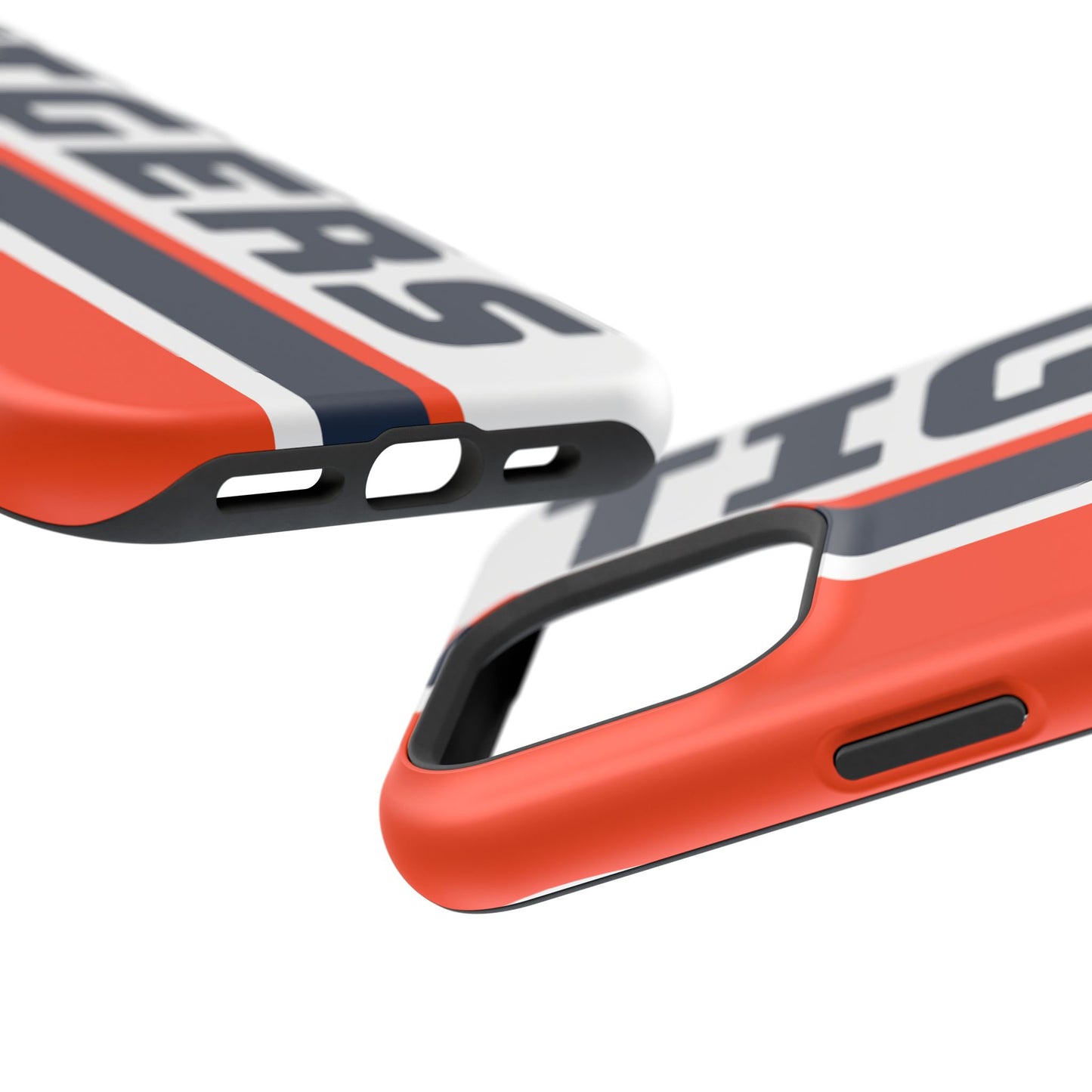 Tigers Baseball Phone Case, Retro Phone Case, Case for iPhone, Case for Samsung