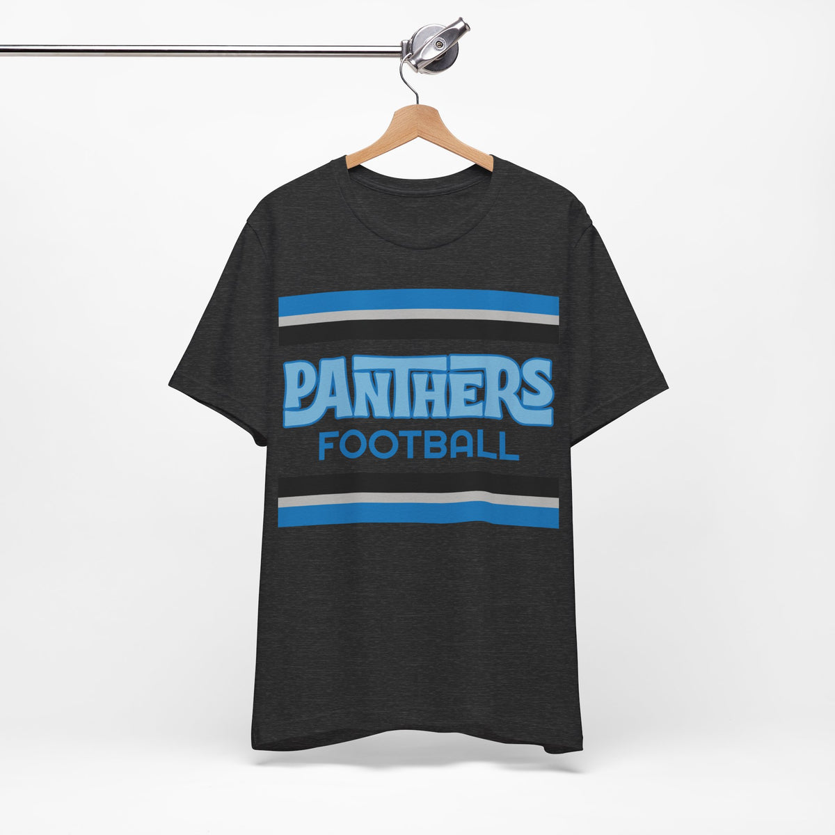Retro Panthers Football Shirt, Vintage Panthers T-Shirt