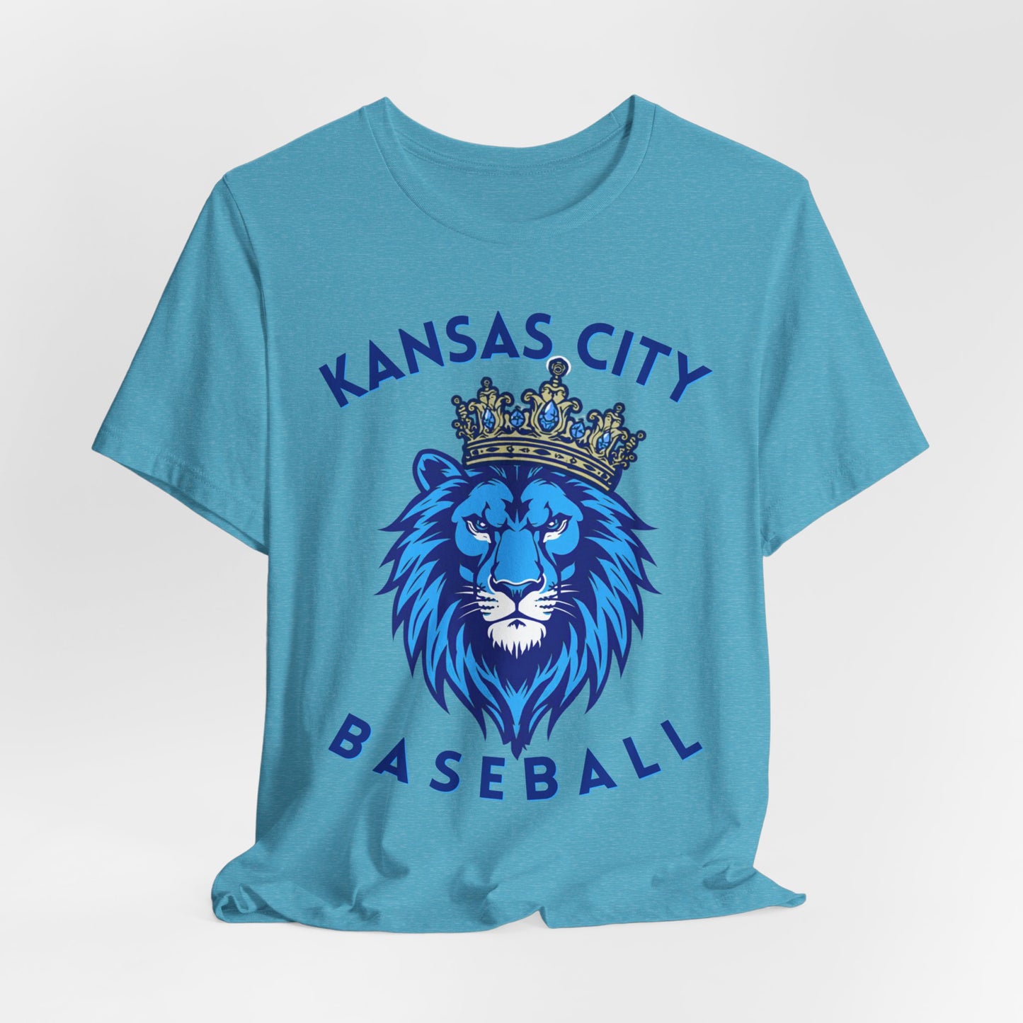 Kansas City Baseball Tee, KC Baseball Shirt, Jersey GraphicTee