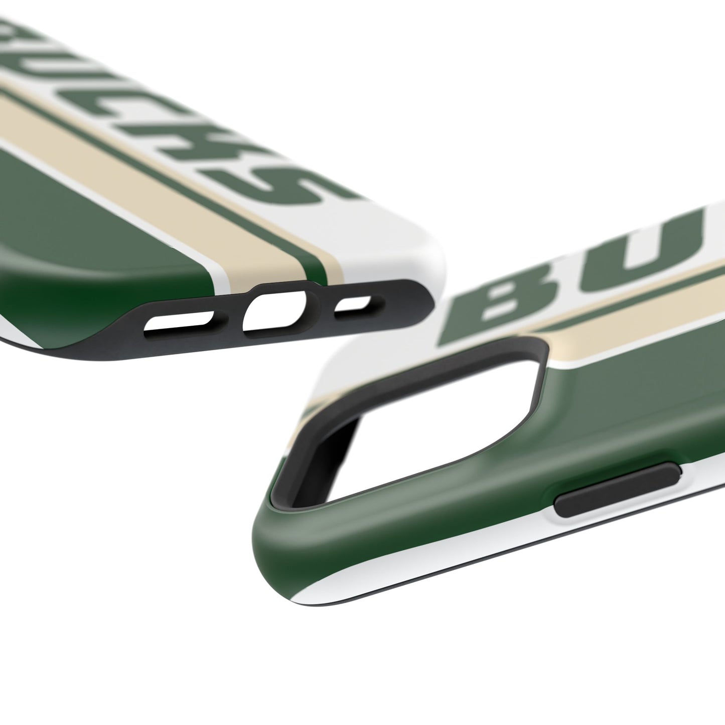 Bucks Phone Case, Magnetic Phone Case, Retro Phone Case