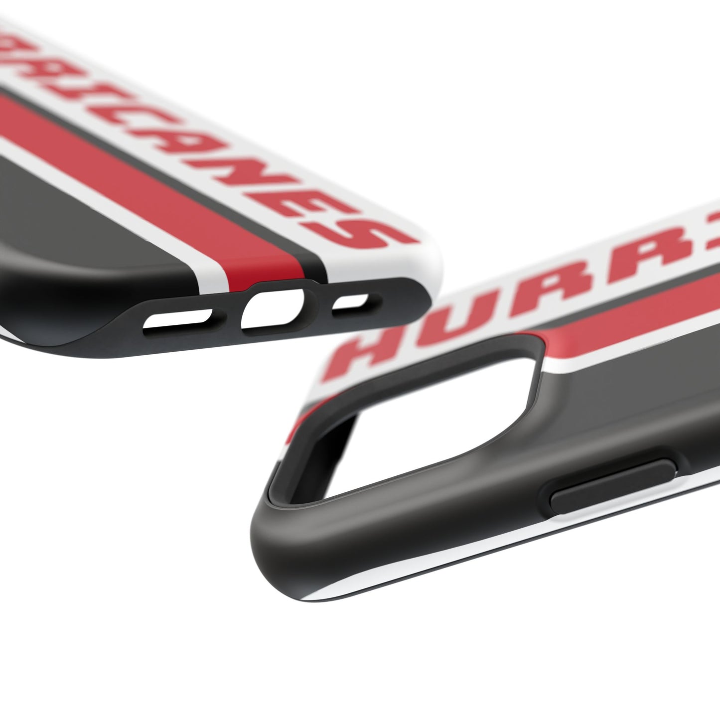 Hurricanes Phone Case, Magnetic Phone Case, Retro Phone Case, Hockey Gifts