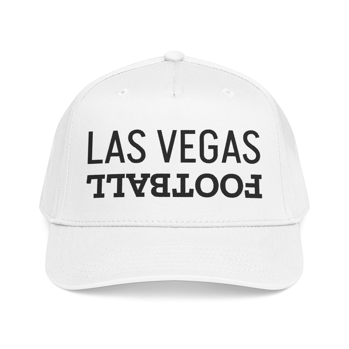 Embroidered Las Vegas Football Hat, Profile Baseball Cap, Football Gifts