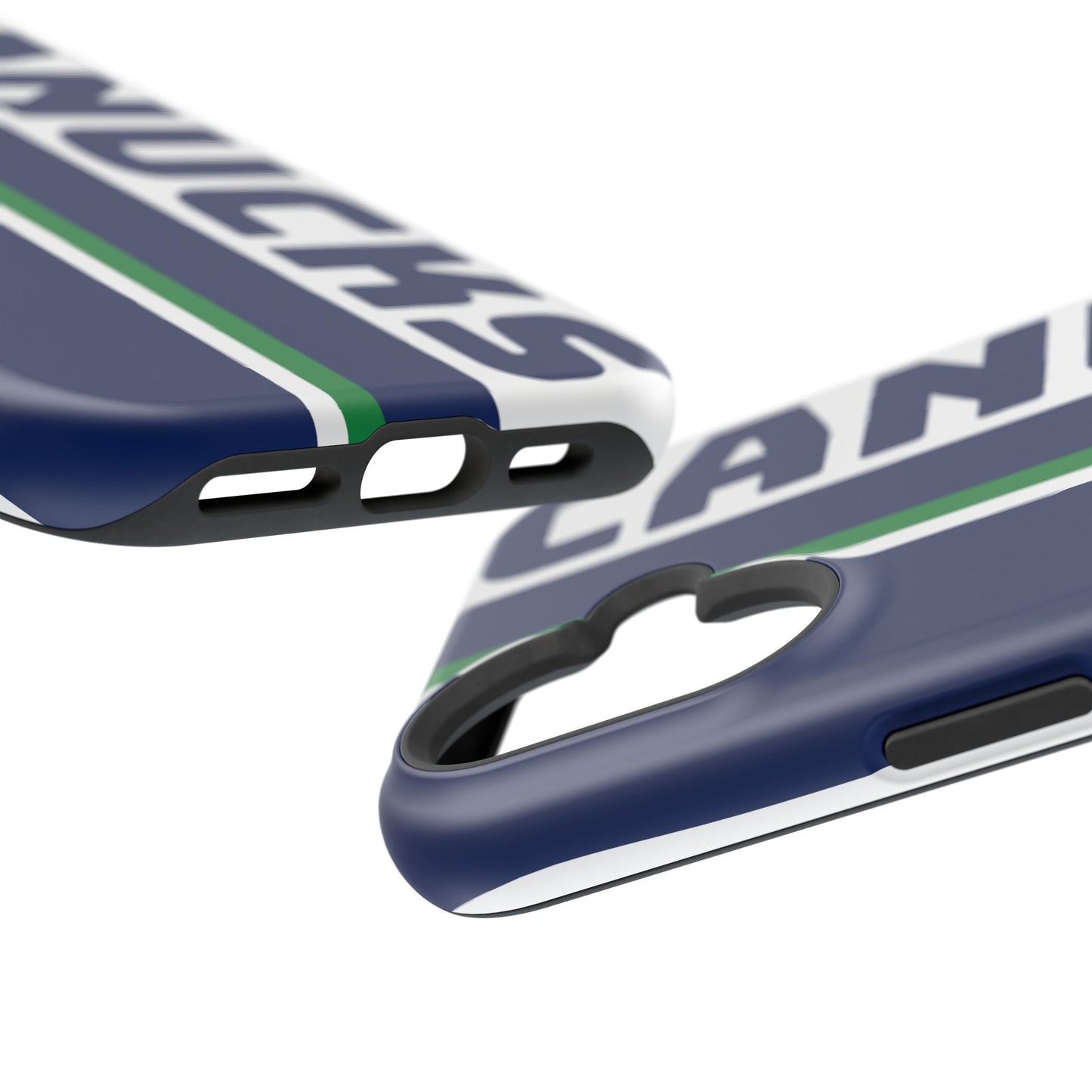 Canucks Phone Case, Magnetic Phone Case, Hockey Phone Case, Retro Phone Case