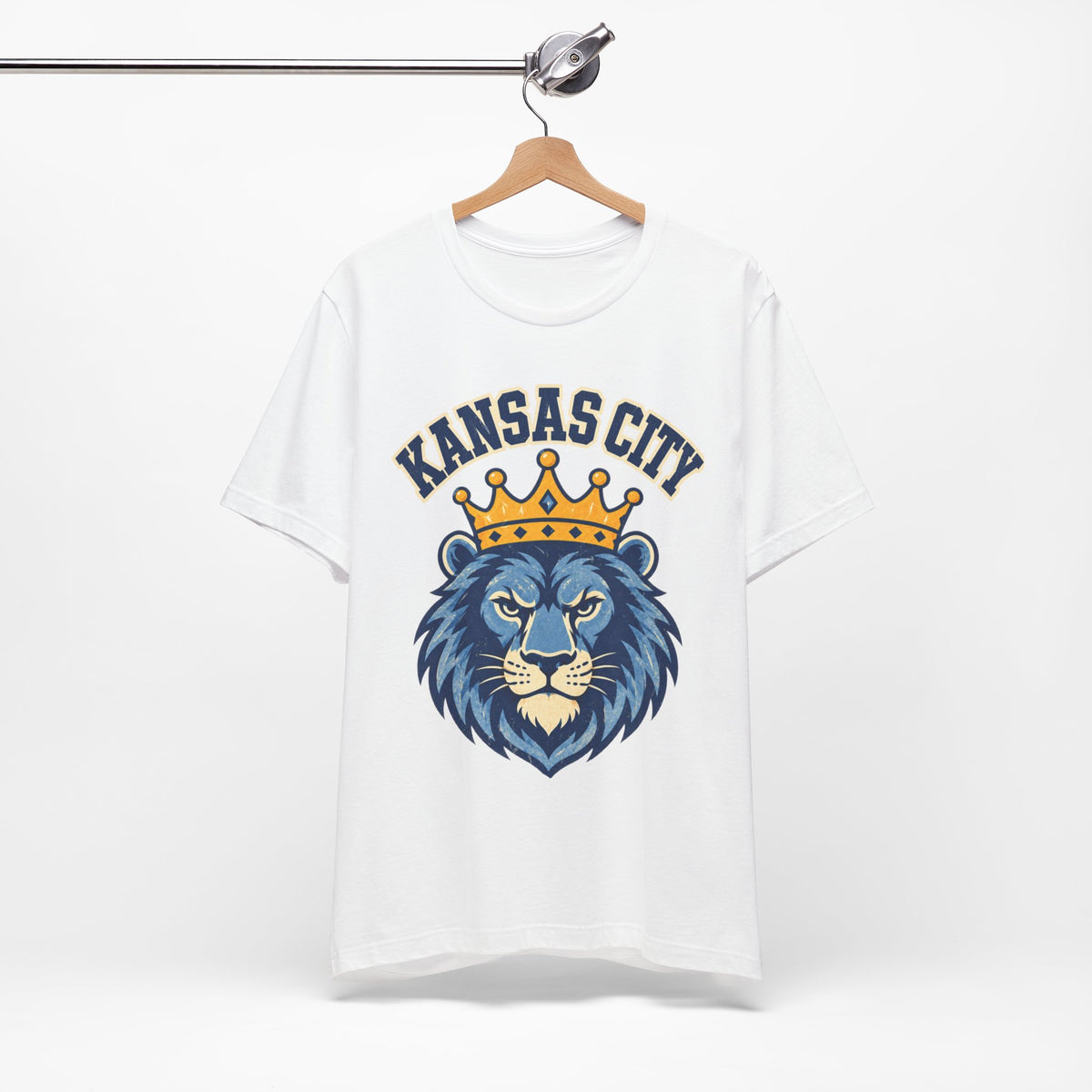 Kansas City Baseball Tee, KC Baseball Shirt, Jersey Graphic Tee