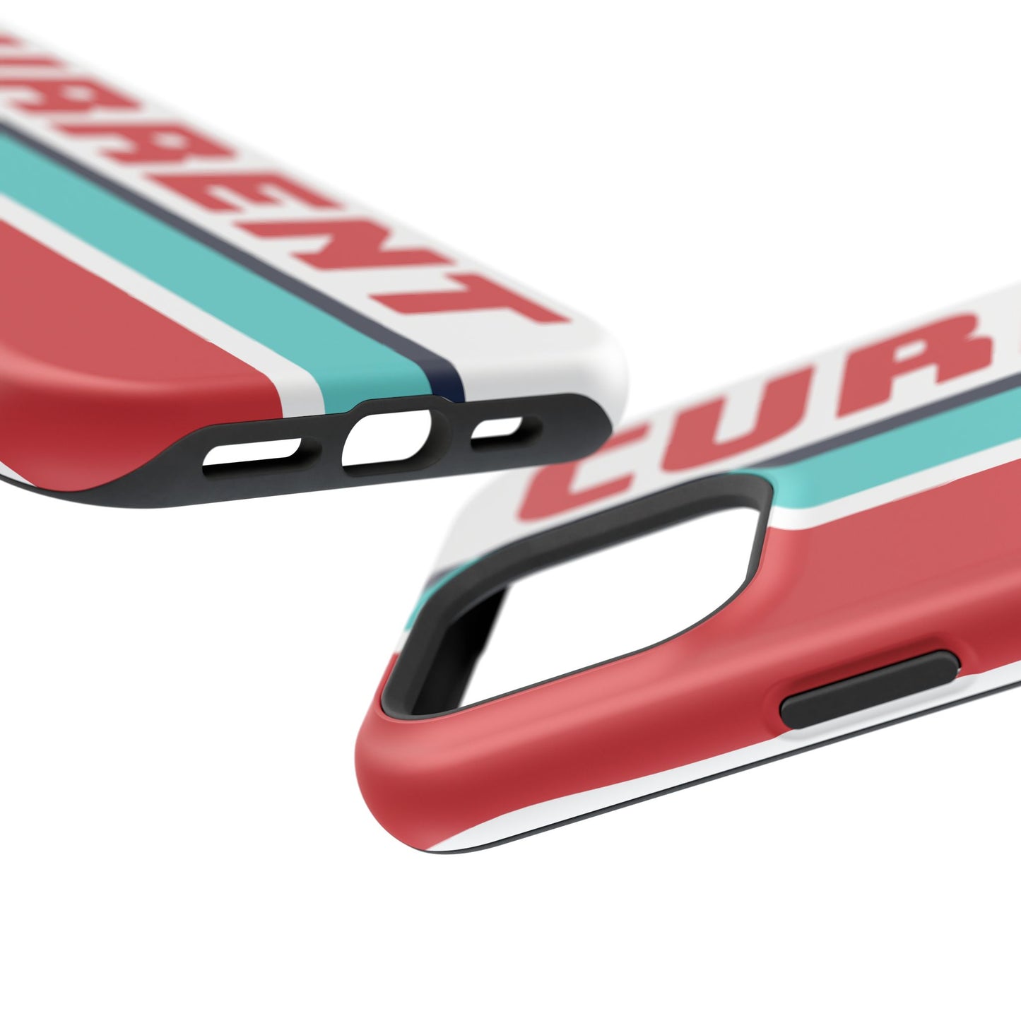 Current Phone Case, Magnetic Phone Case, Retro Phone Case, Soccer Gifts