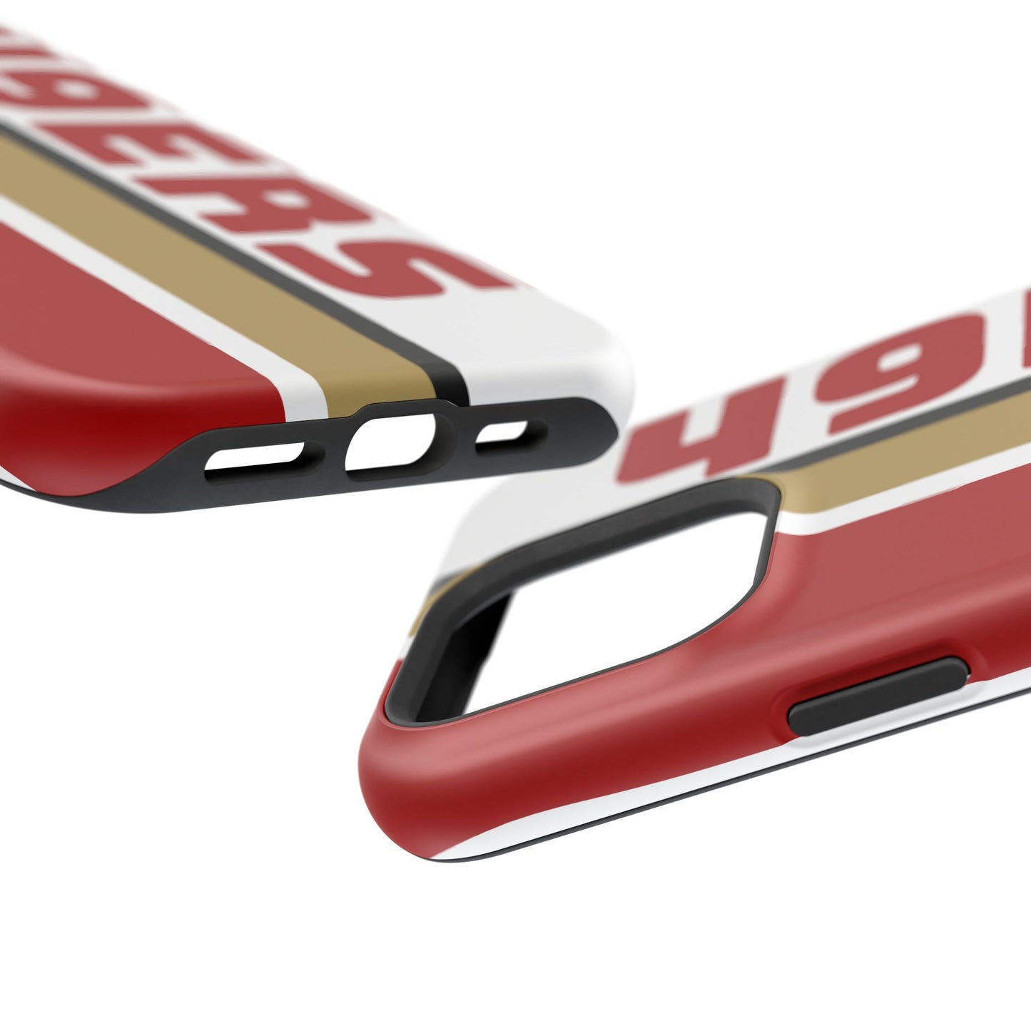 49ers Phone Case, Magnetic Phone Case, Retro Phone Case, Niners Gifts