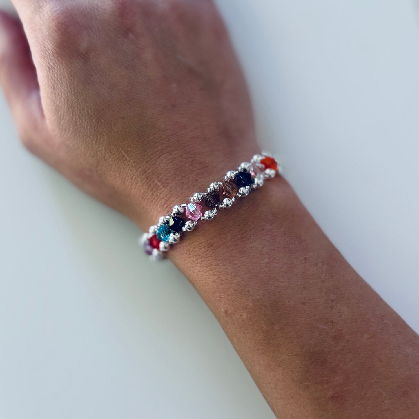 12 Eras Bracelet: Gold or Silver Plated