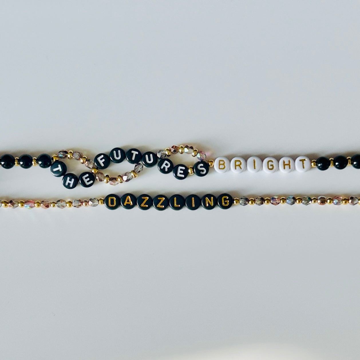 The Futures Bright, Dazzling Bracelet