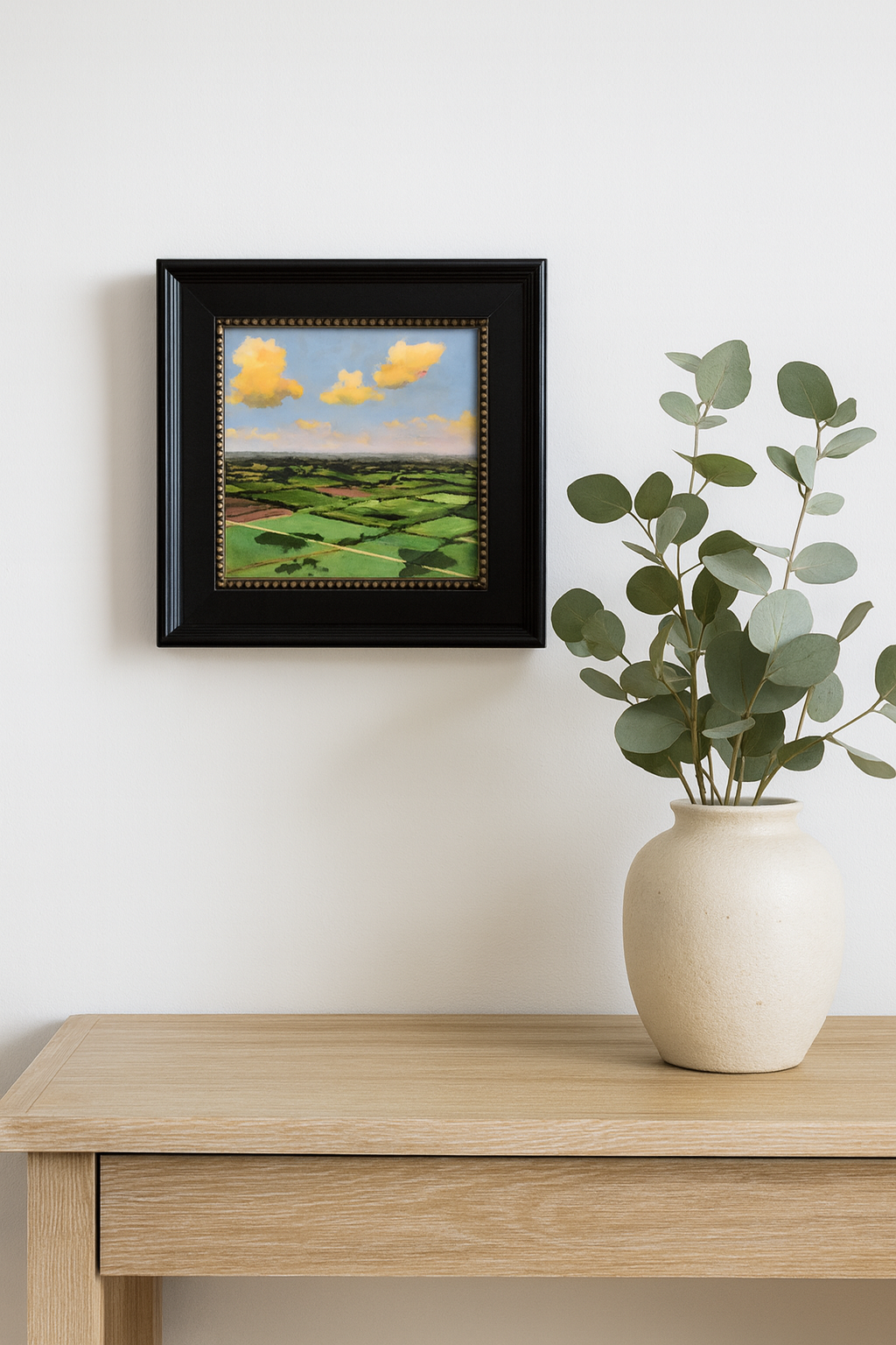 Colorful Cloudscape Giclée Print: Fine Art Print by J. Nunn