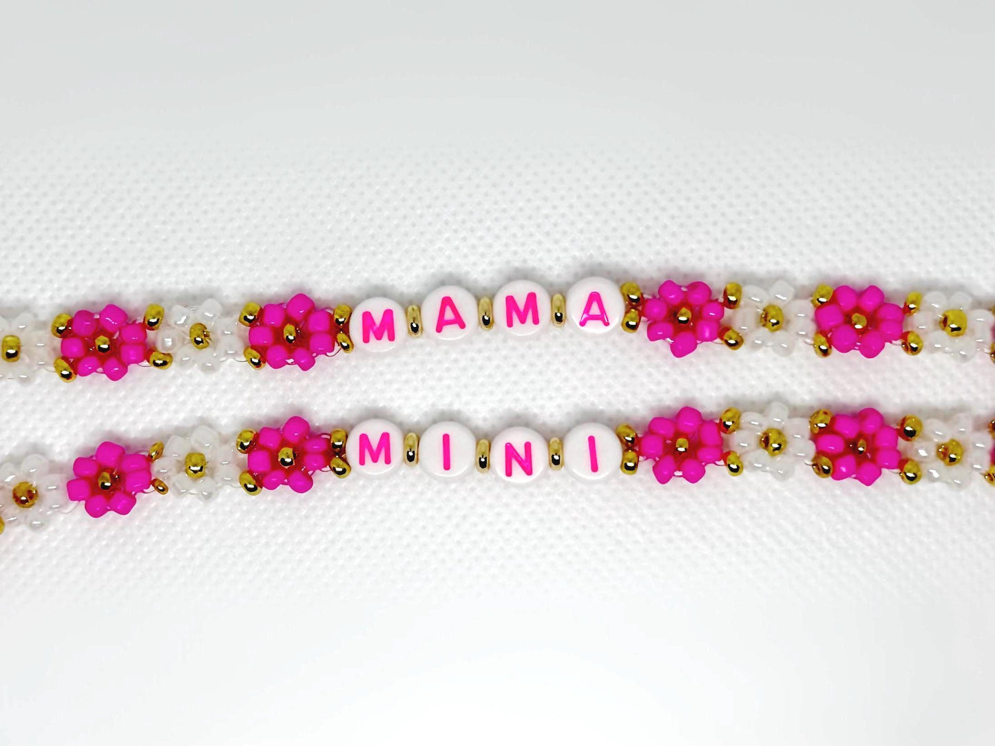 Matching Mama & Mini Bracelet Set