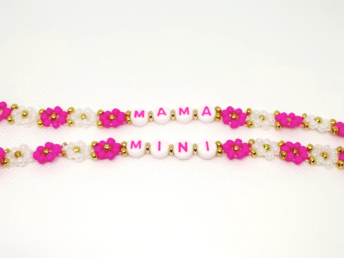 Matching Mama & Mini Bracelet Set