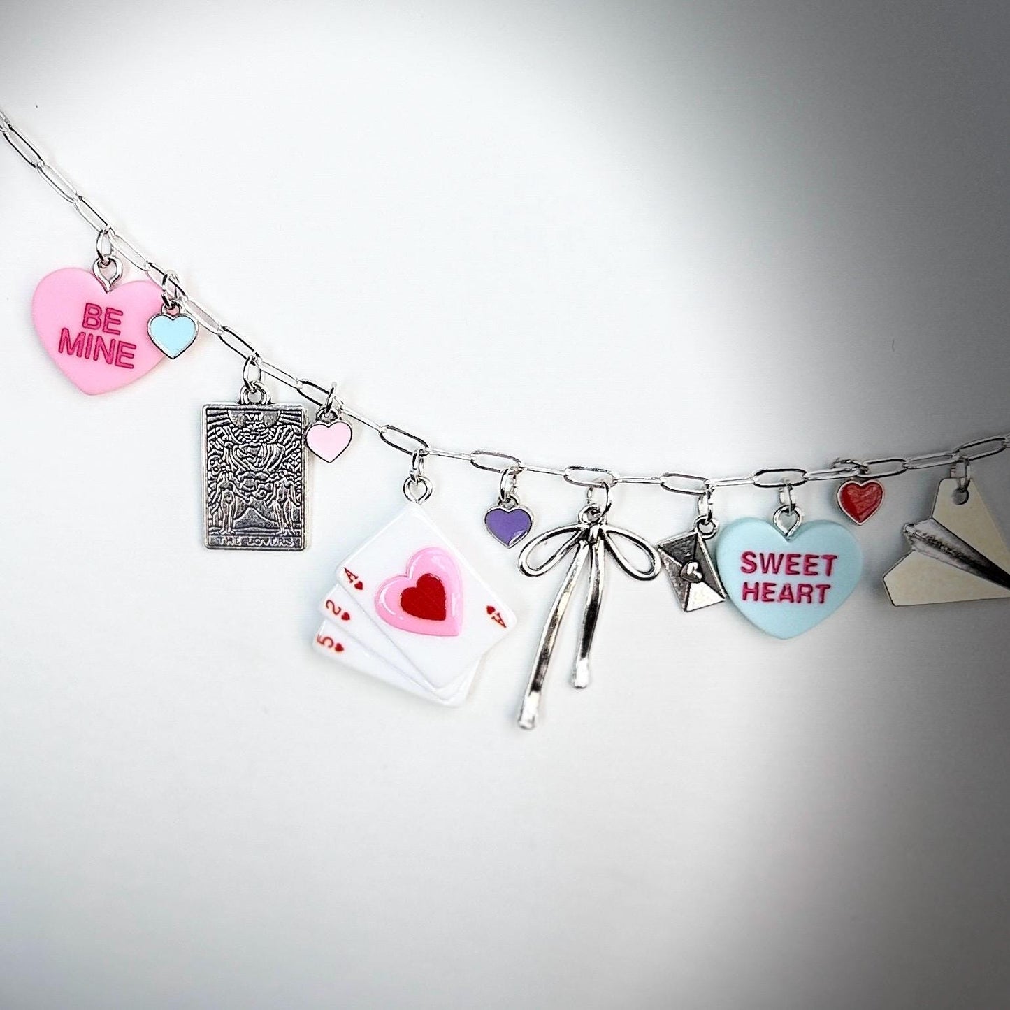 Lover Bag Charm