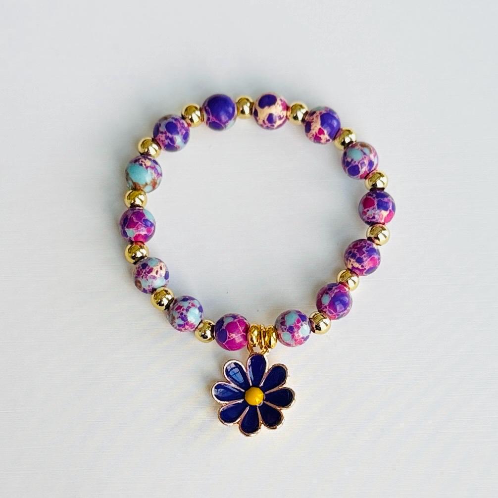 Child Charm Bracelet Set