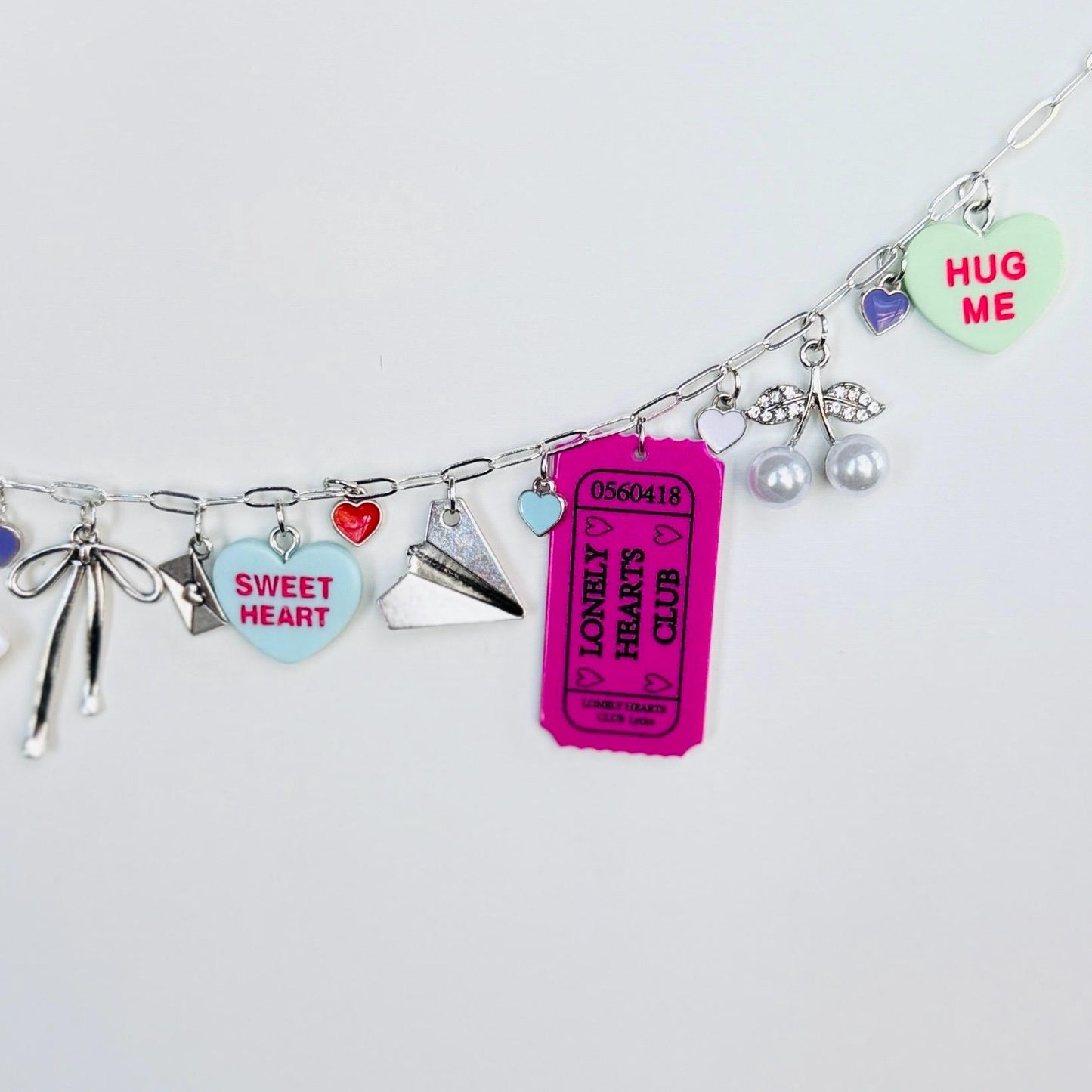 Lover Bag Charm