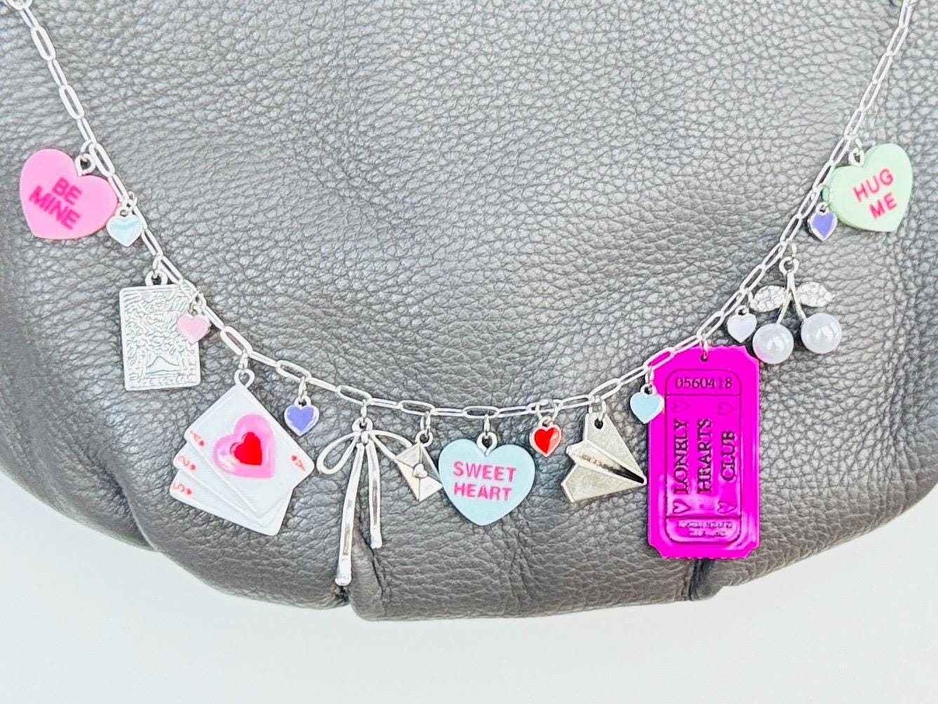 Lover Bag Charm