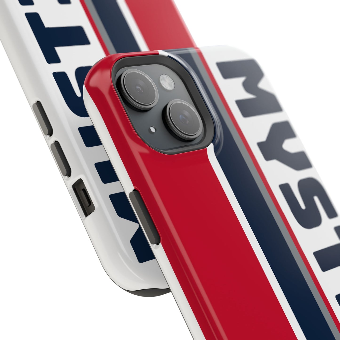 Mystics Phone Case, Magnetic Phone Case, Retro Phone Case, Matte/Glossy Phone Case