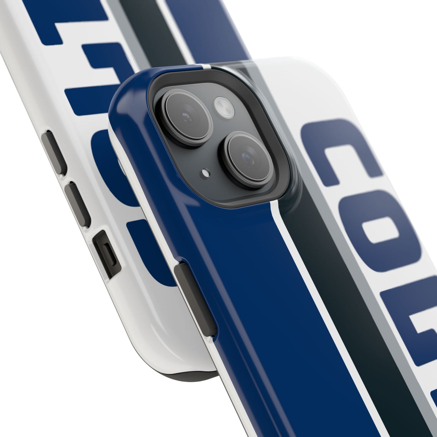 Colts Phone Case, Magnetic Phone Case, Retro Phone Case, Football Gifts