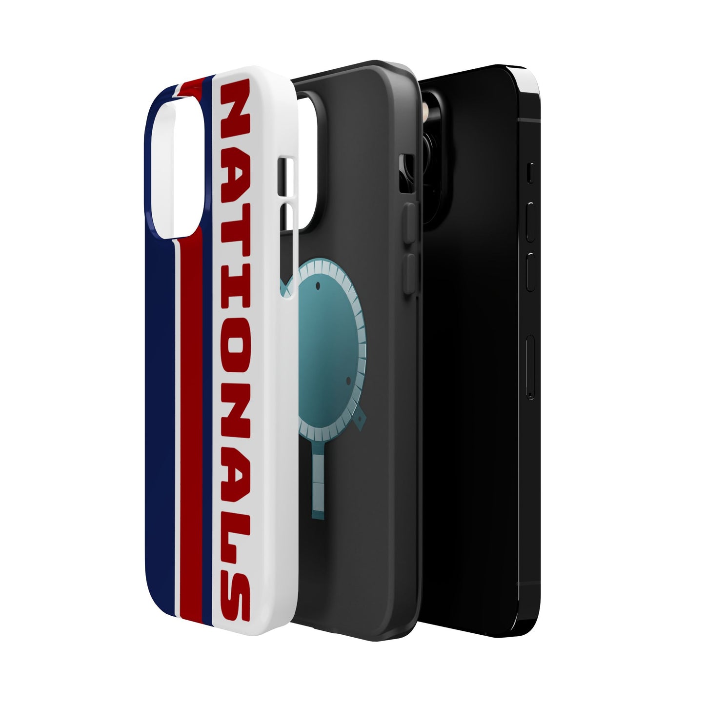 Nationals Baseball Phone Case, Retro Phone Case, Case for iPhone, Case for Samsung