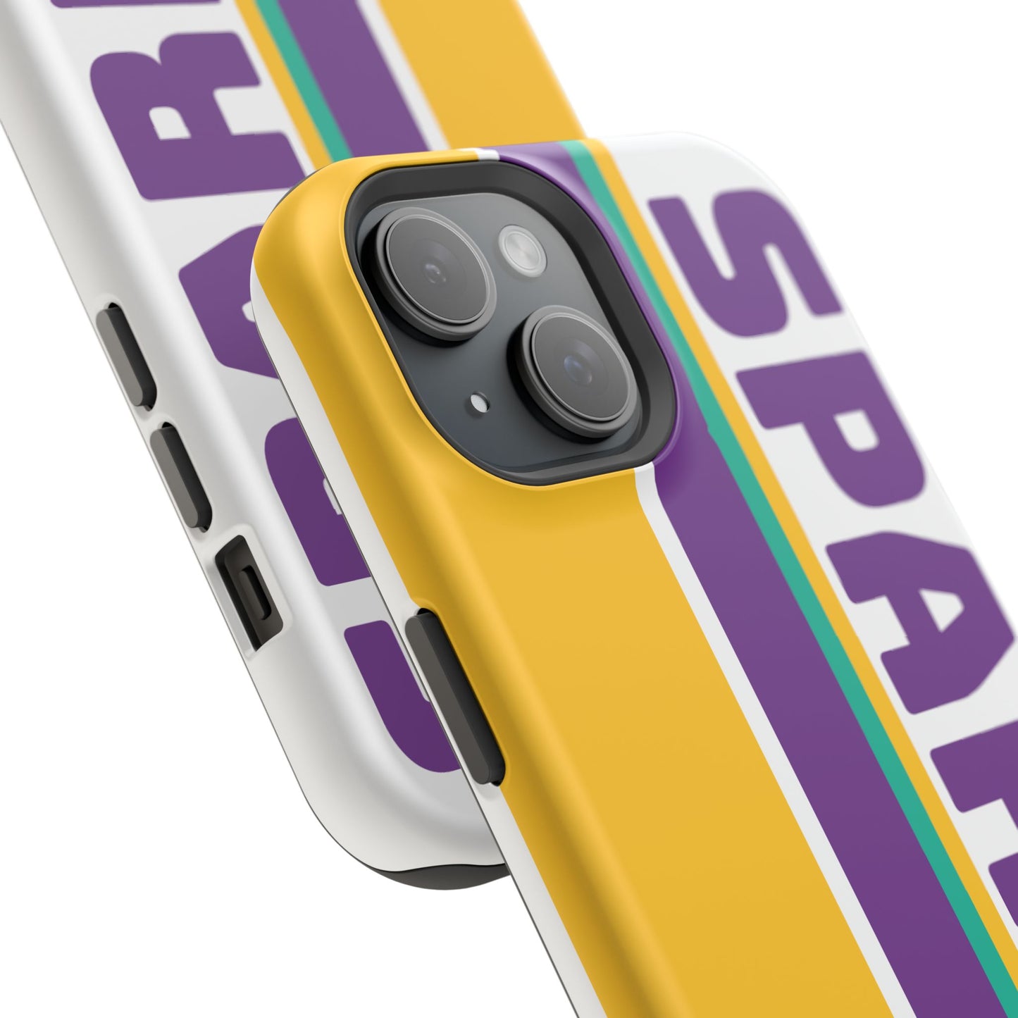 Sparks Phone Case, Magnetic Phone Case, Retro Phone Case, Matte/Glossy Phone Case