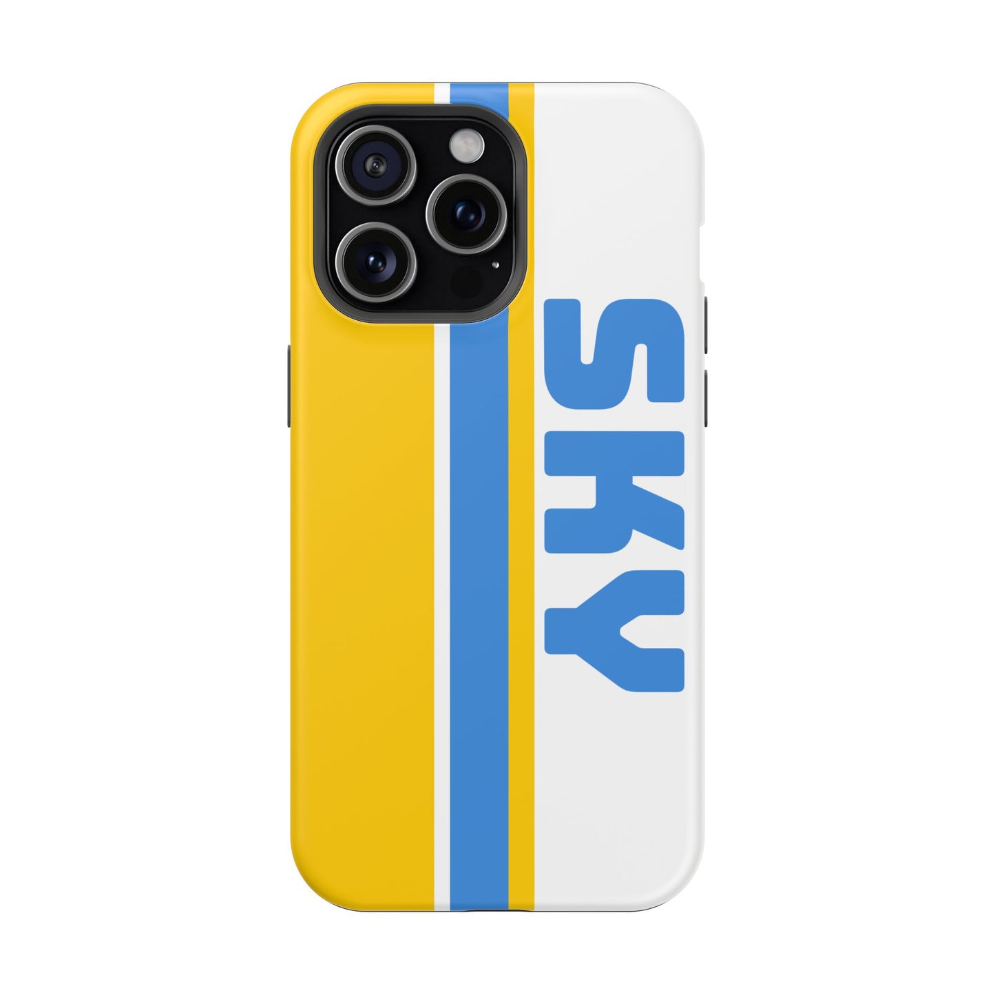 Sky Phone Case, Magnetic Phone Case, Retro Phone Case, Matte/Glossy Phone Case