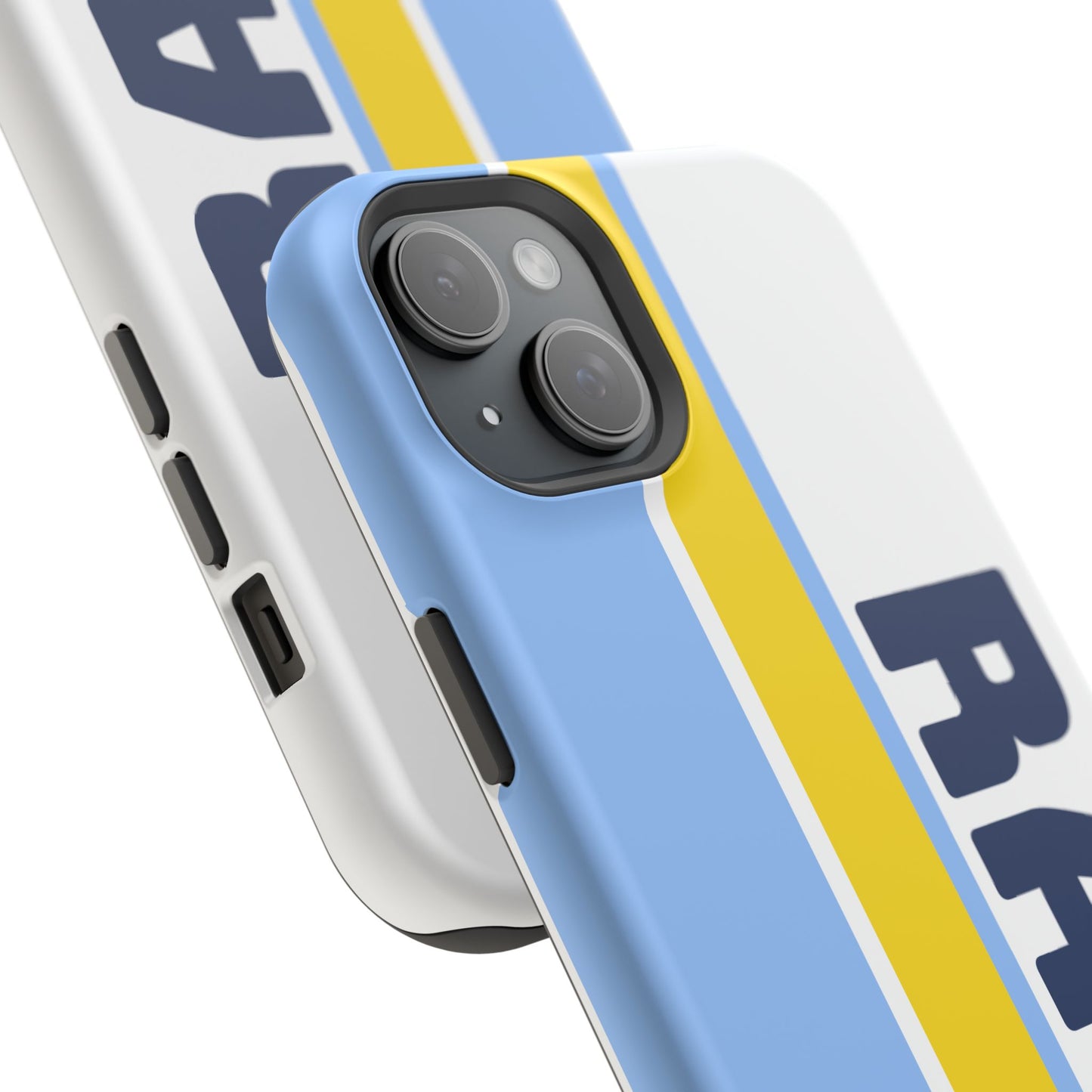 Rays Phone Case, Magnetic Phone Case, Retro Phone Case, Baseball Case for iPhone or Samsung, Rays Baseball Gifts