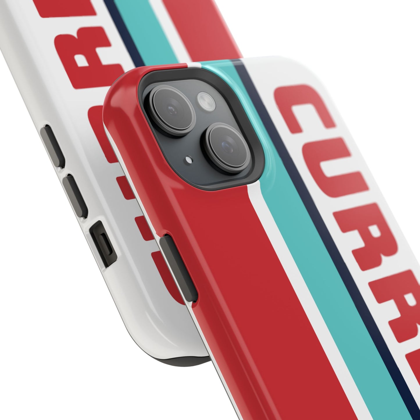 Current Phone Case, Magnetic Phone Case, Retro Phone Case, Soccer Gifts