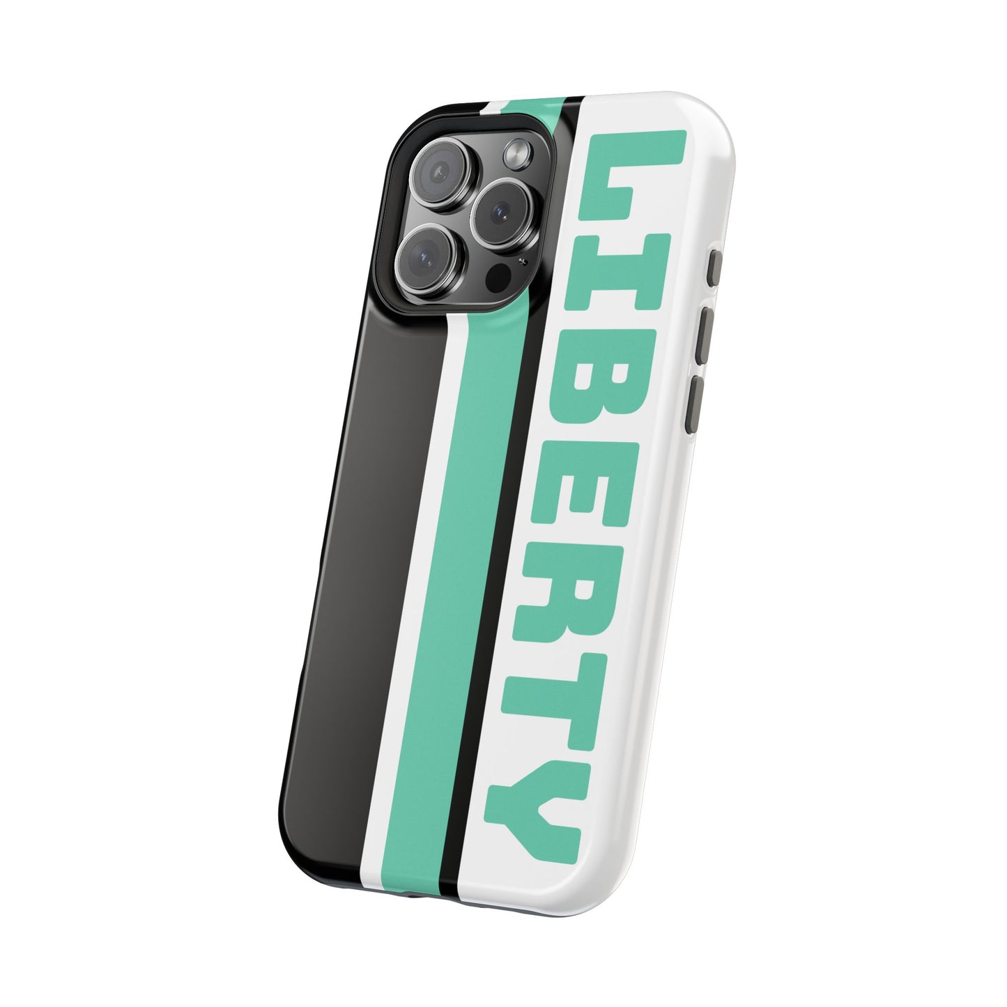 Liberty Phone Case, Magnetic Phone Case, Retro Phone Case, Basketball Gifts
