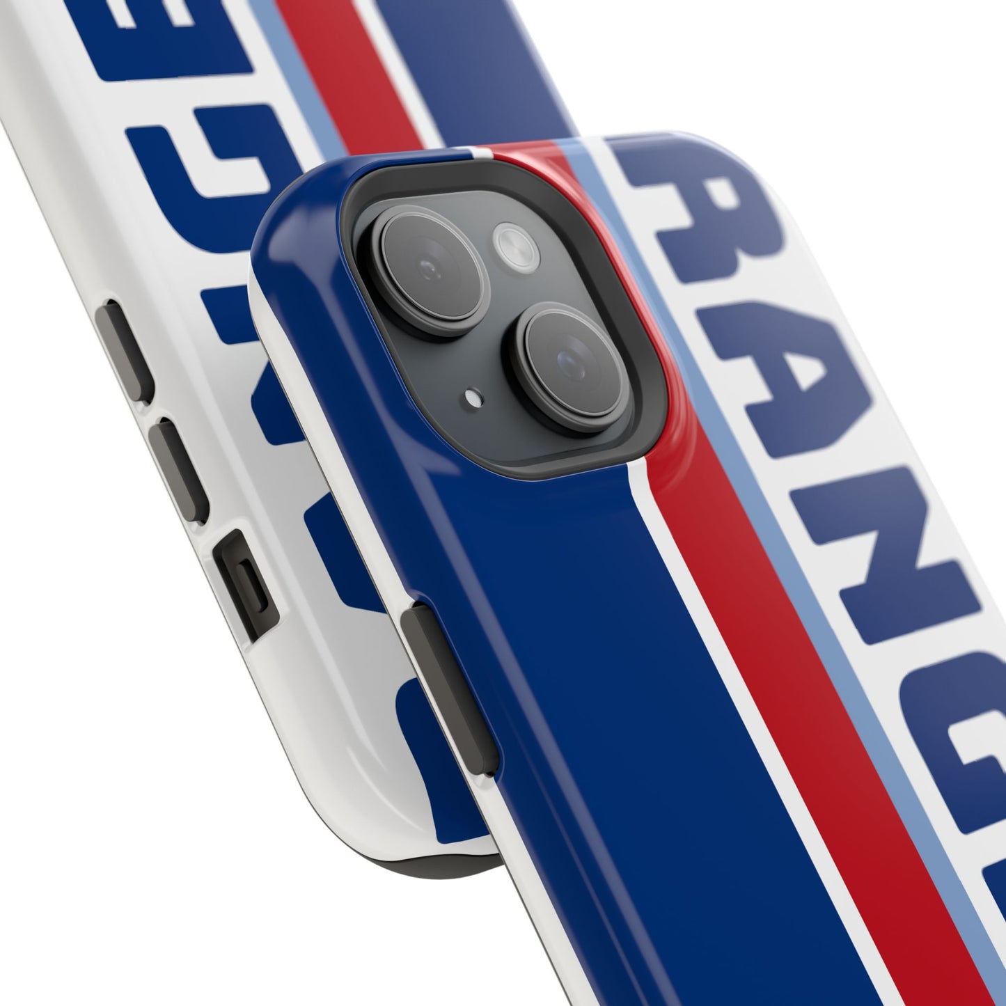 Rangers Phone Case, Magnetic Phone Case, Retro Phone Case, Baseball iPhone or Samsung Case