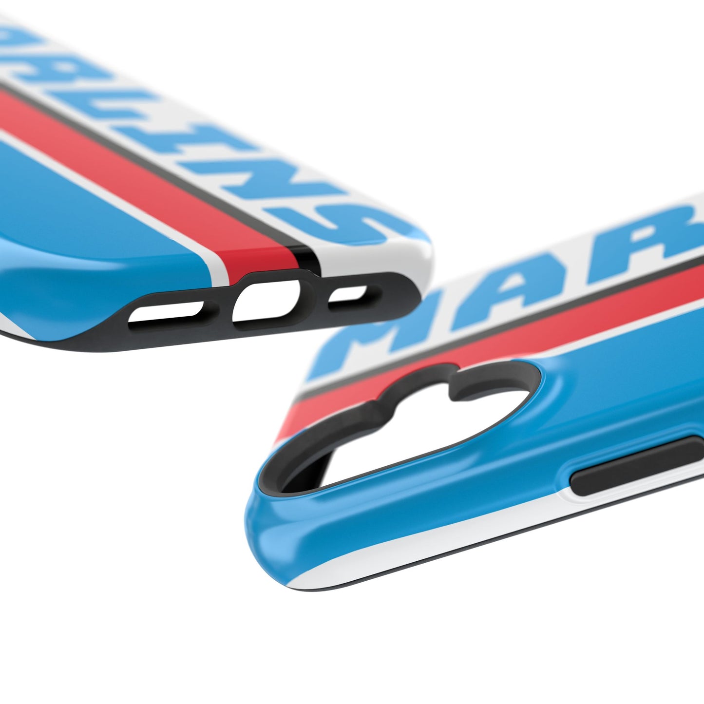 Marlins Phone Case, Magnetic Phone Case, Retro Phone Case, Baseball iPhone or Samsung Case