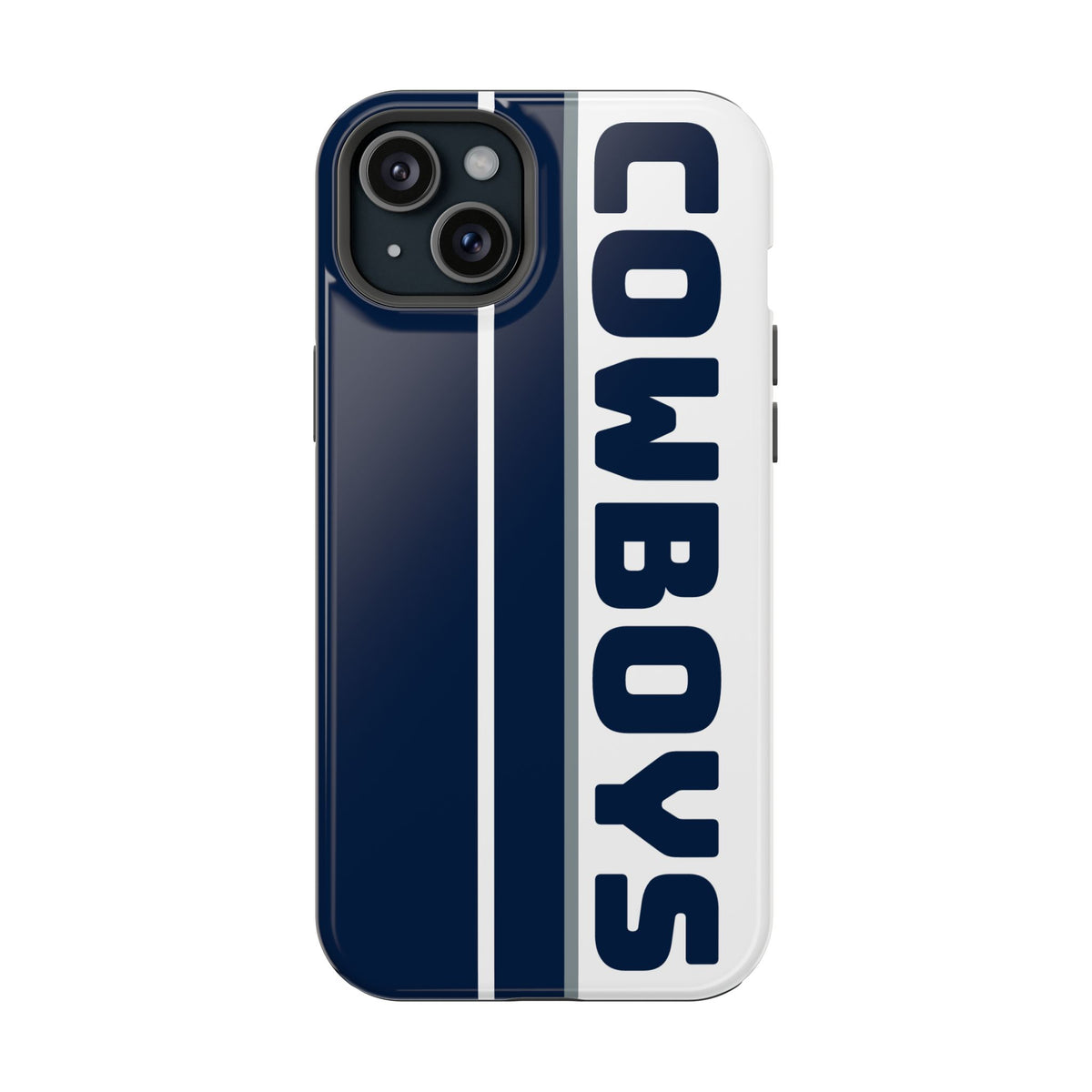 Cowboys Phone Case, Magnetic Phone Case, Retro Phone Case, Matte/Glossy Phone Case