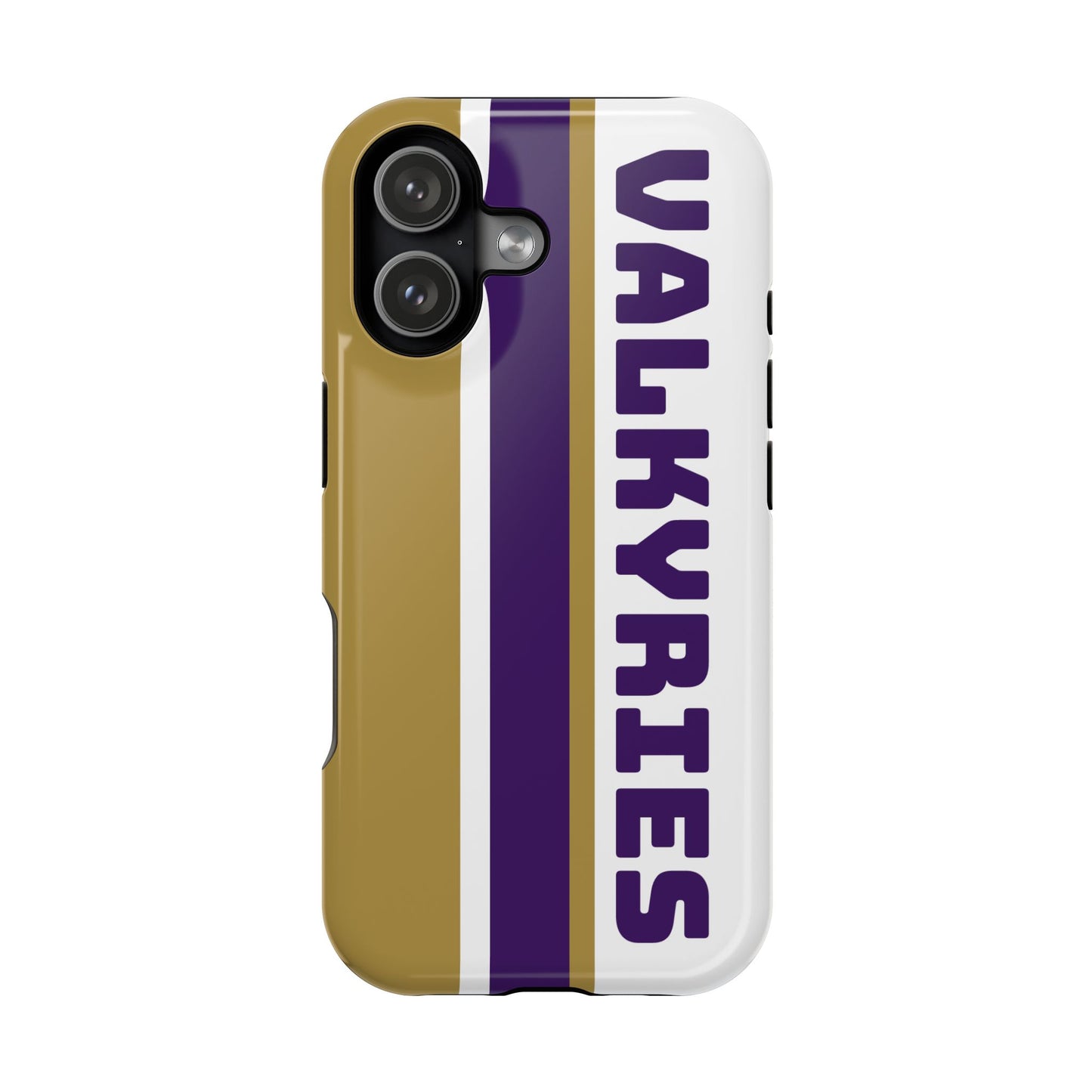 Valkyries Phone Case, Magnetic Phone Case, Retro Phone Case, Basketball Gifts