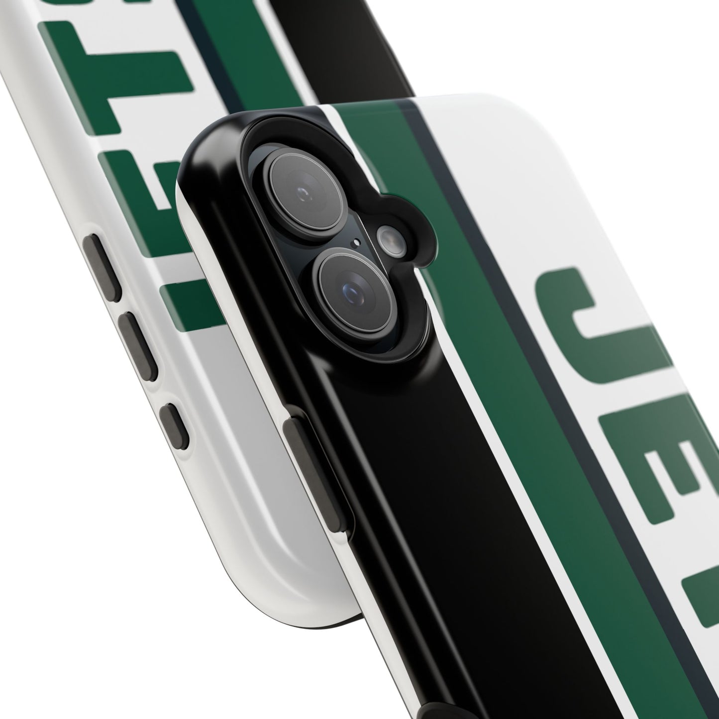 Jets Phone Case, Magnetic Phone Case, Retro Phone Case, Football Gifts