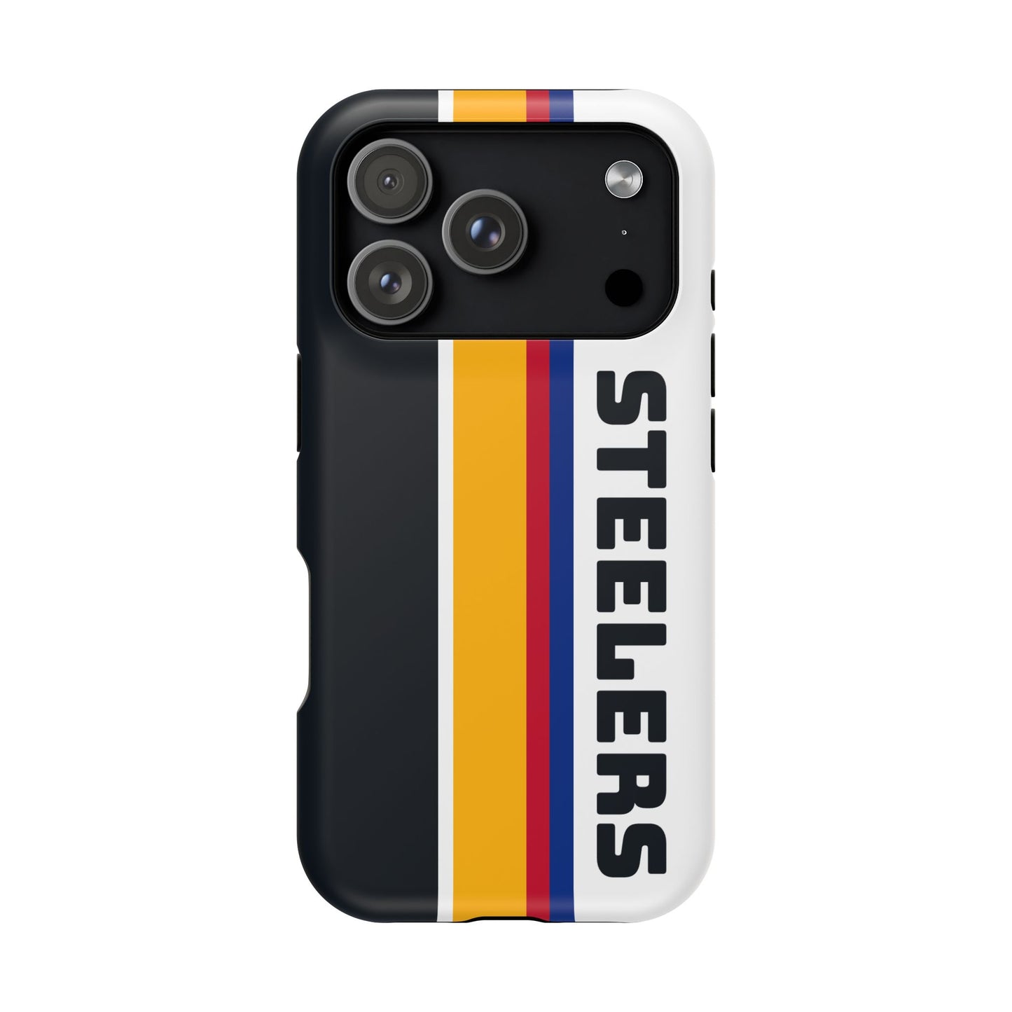 Steelers Phone Case, Magnetic Phone Case, Retro Phone Case, Football Gifts