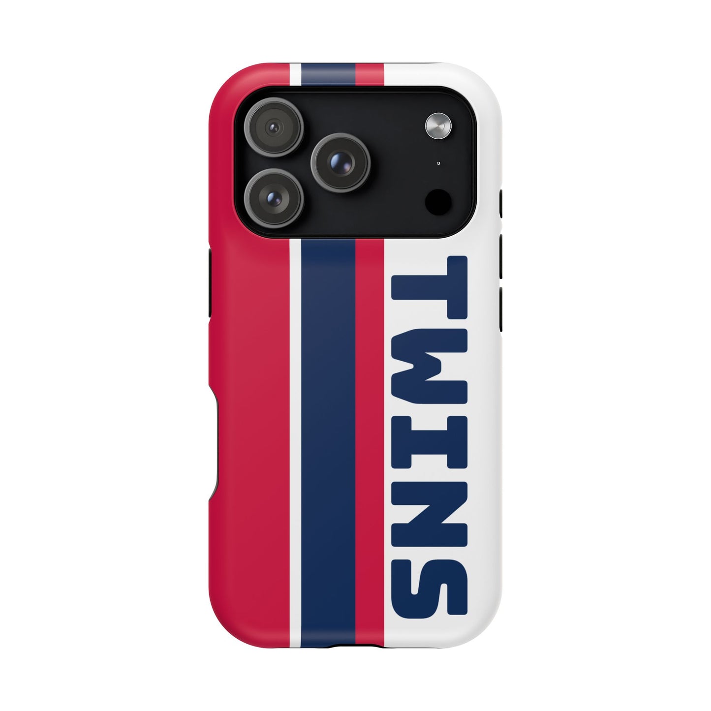 Twins Phone Case, Retro Phone Case, Case for iPhone, Case for Samsung, Baseball Phone Case