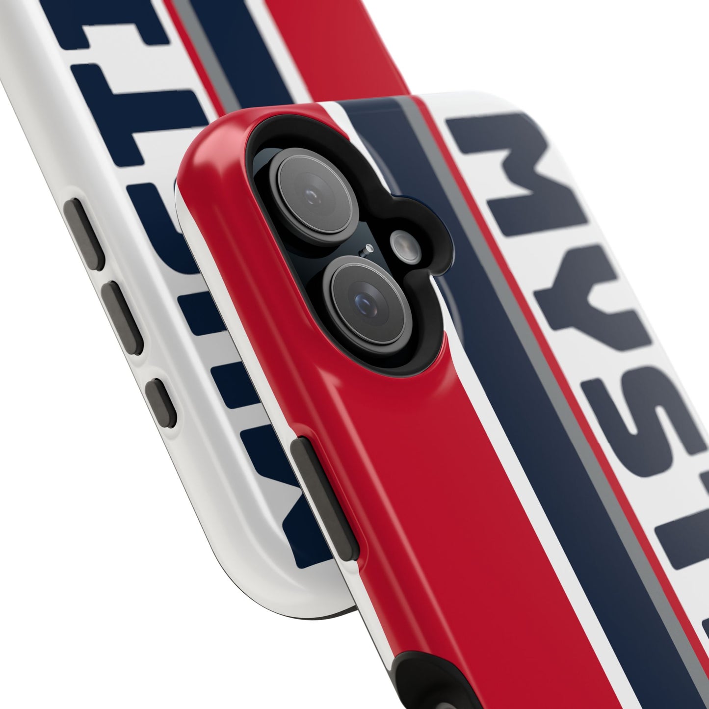 Mystics Phone Case, Magnetic Phone Case, Retro Phone Case, Matte/Glossy Phone Case