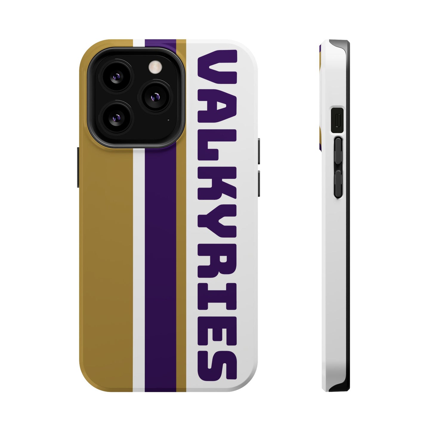 Valkyries Phone Case, Magnetic Phone Case, Retro Phone Case, Basketball Gifts