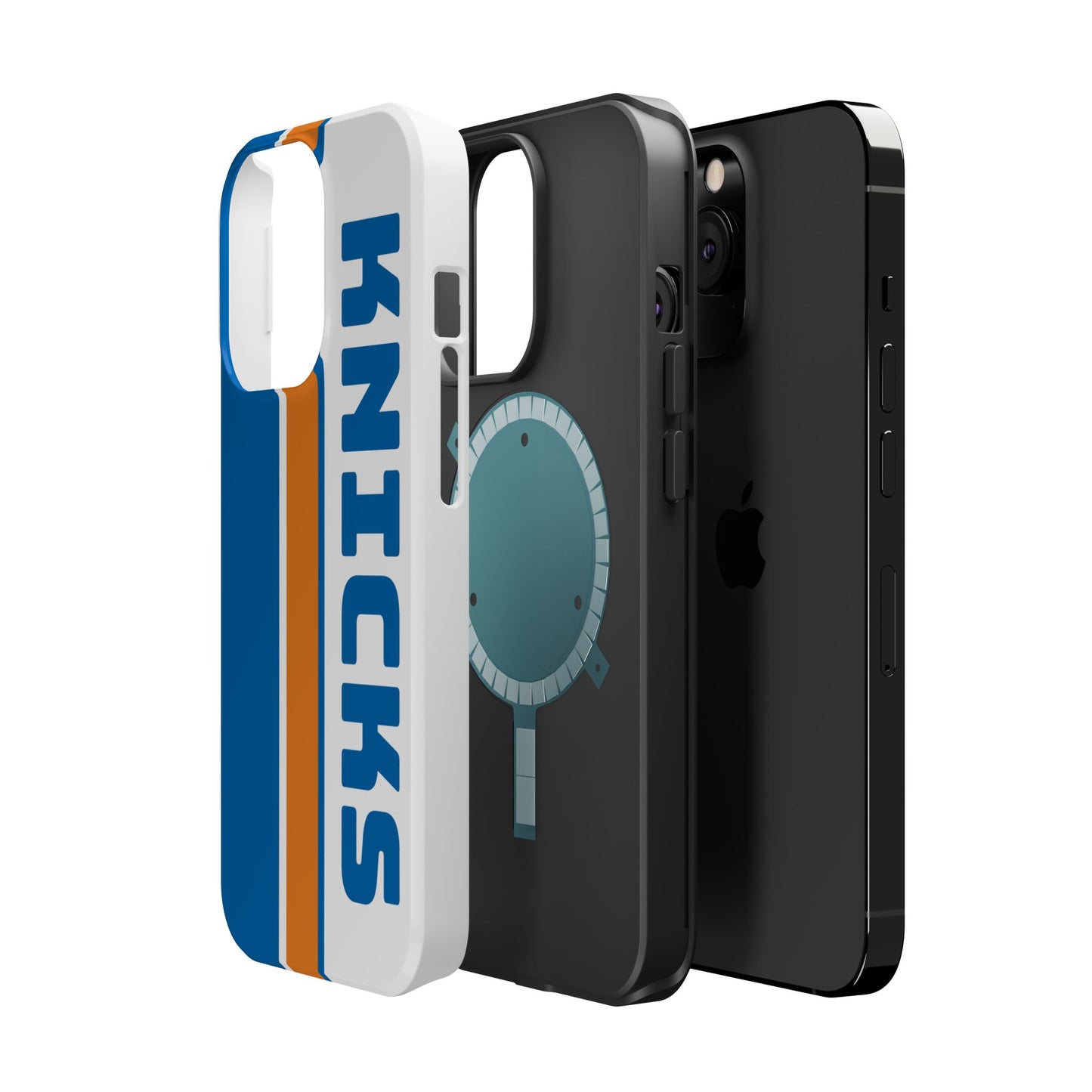 Knicks Phone Case, Magnetic Phone Case, Retro Phone Case