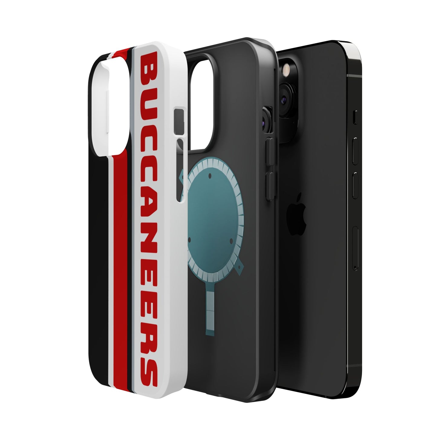 Buccaneers Phone Case, Magnetic Phone Case, Retro Phone Case, Football Gifts