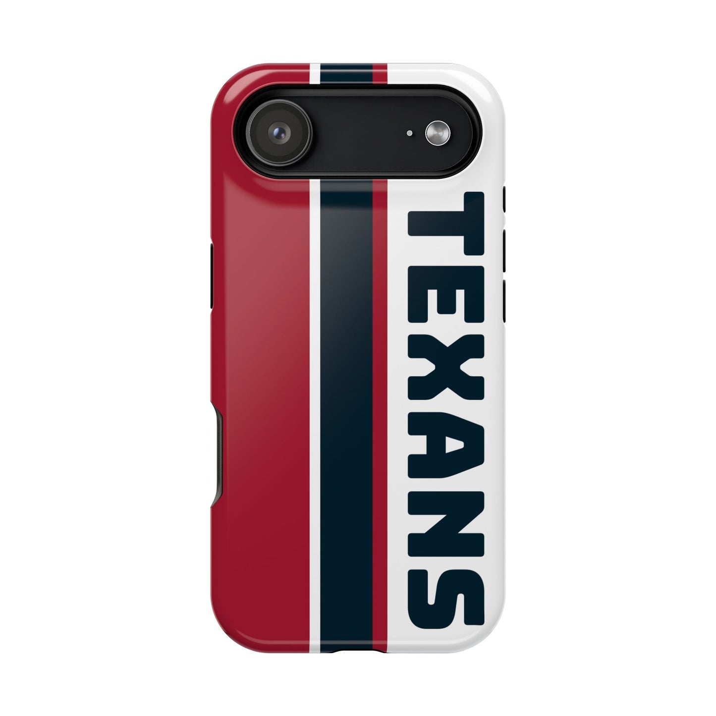 Texans Phone Case, Magnetic Phone Case, Retro Phone Case, Football Gifts