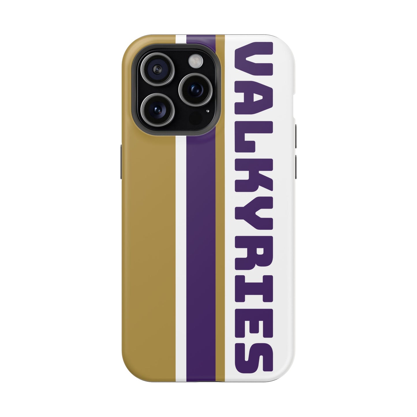 Valkyries Phone Case, Magnetic Phone Case, Retro Phone Case, Basketball Gifts
