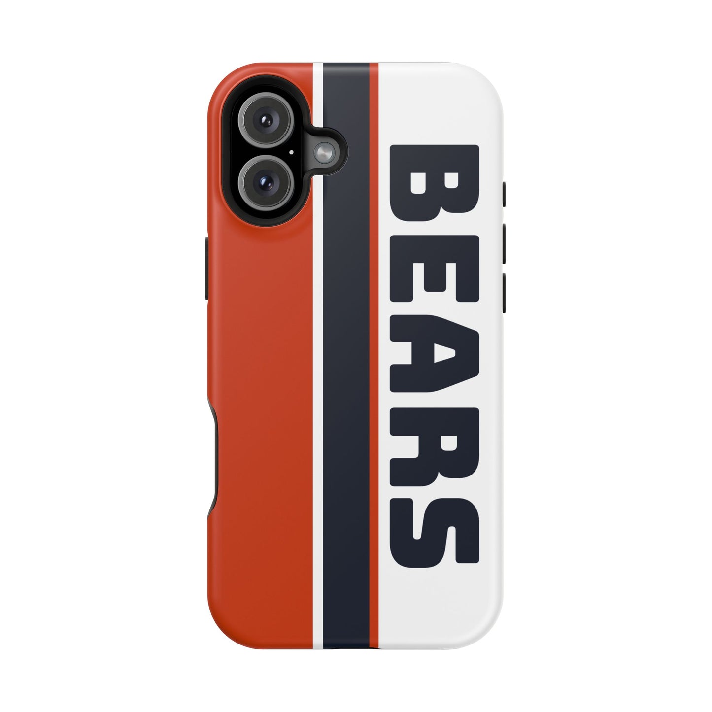 Bears Phone Case, Magnetic Phone Case, Retro Phone Case, Matte/Glossy Phone Case, Football Gifts