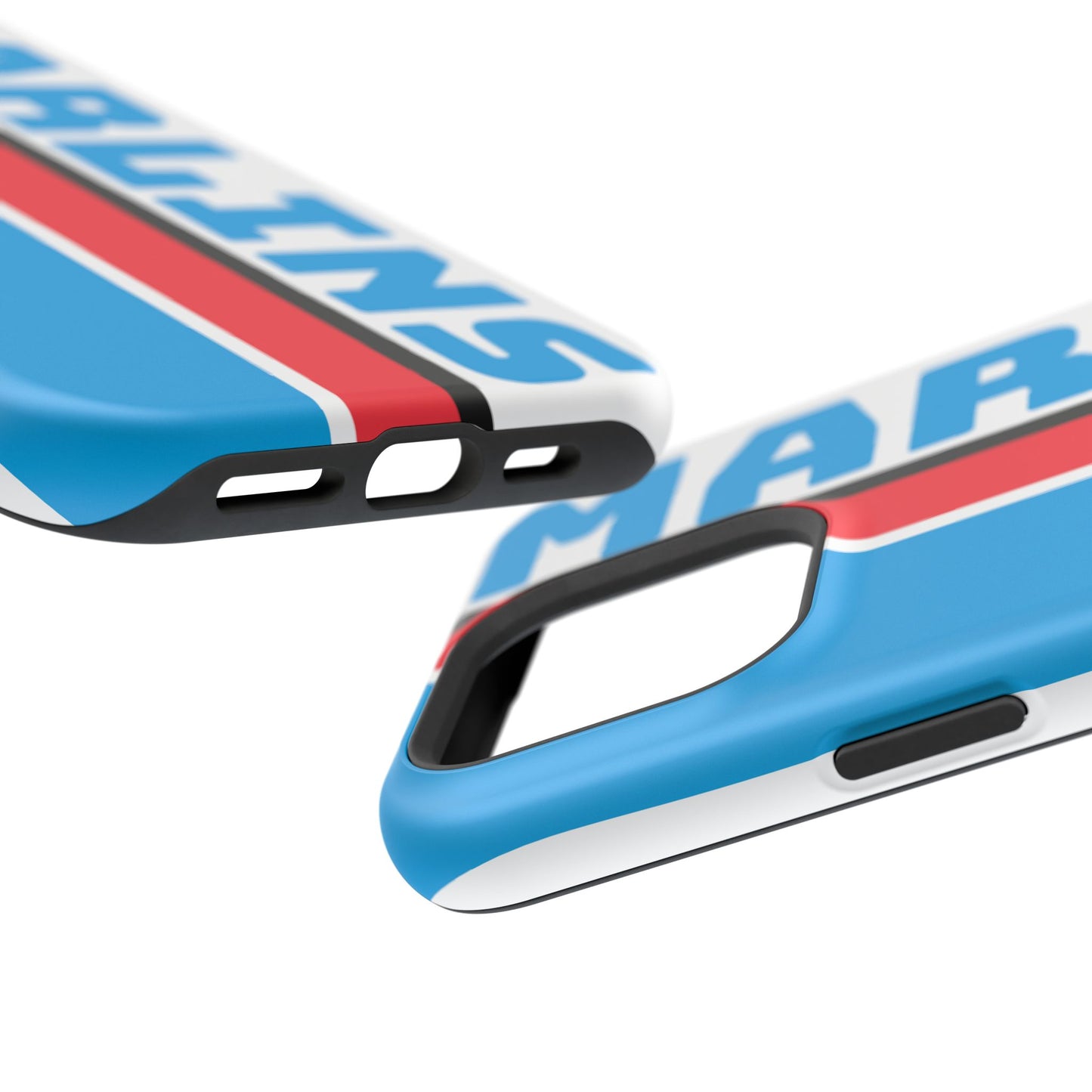 Marlins Phone Case, Magnetic Phone Case, Retro Phone Case, Baseball iPhone or Samsung Case