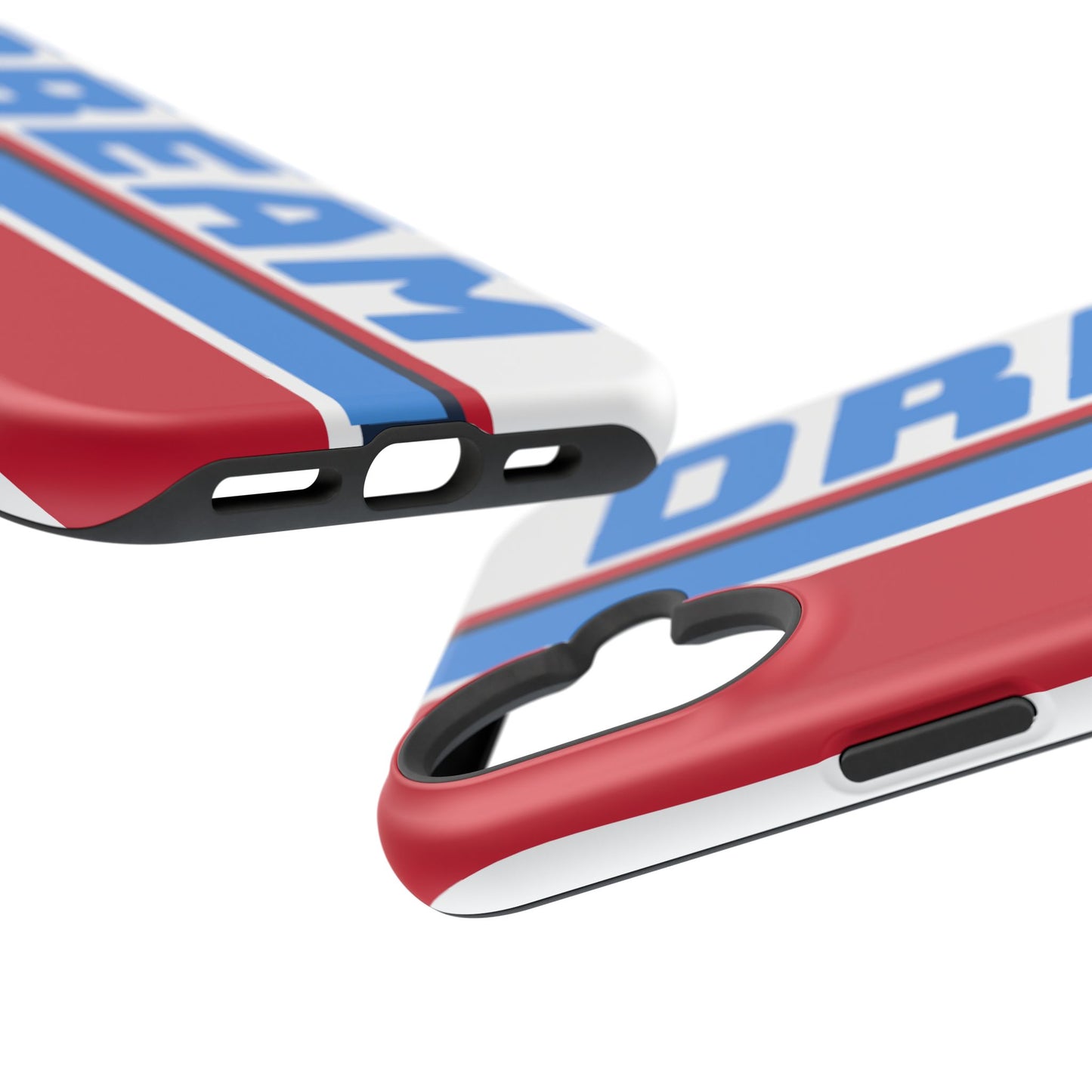 Dream Phone Case, Magnetic Phone Case, Retro Phone Case, Matte/Glossy Phone Case