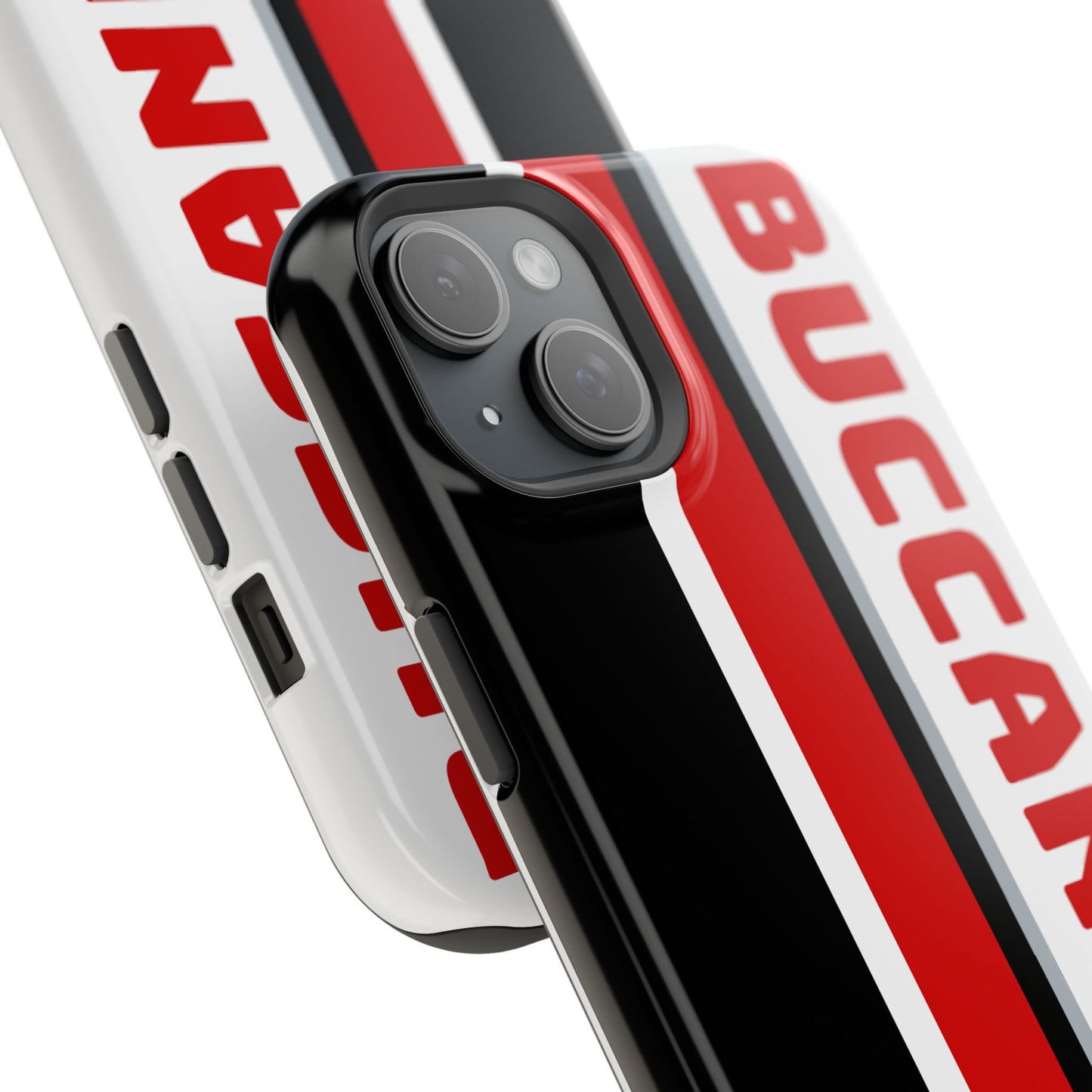 Buccaneers Phone Case, Magnetic Phone Case, Retro Phone Case, Football Gifts