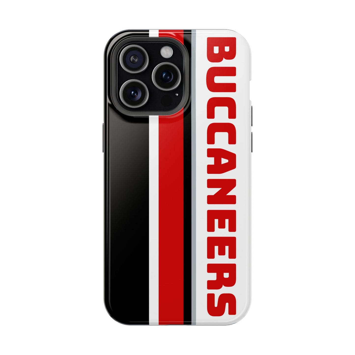 Buccaneers Phone Case, Magnetic Phone Case, Retro Phone Case, Football Gifts