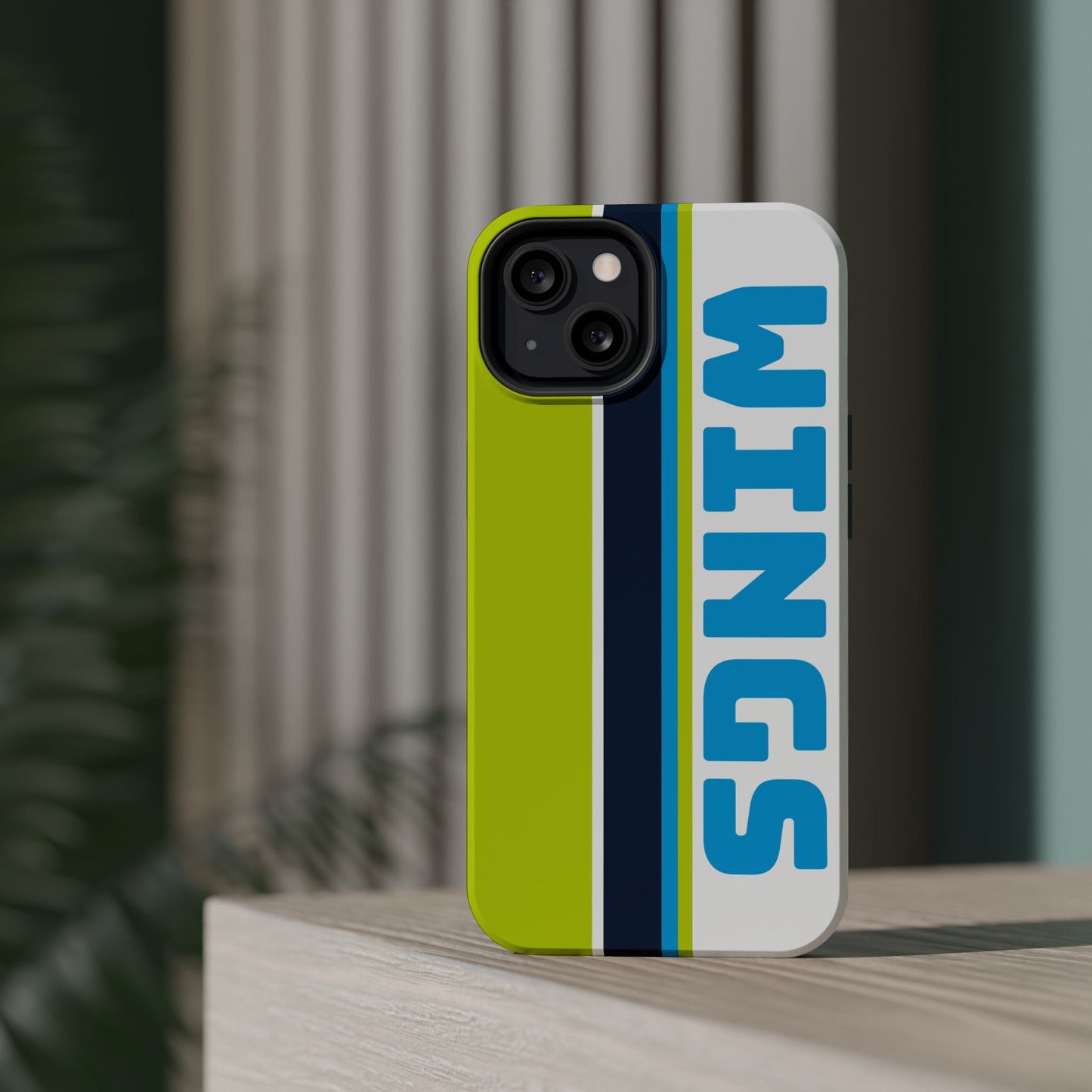 Wings Phone Case, Magnetic Phone Case, Retro Phone Case, Matte/Glossy Phone Case