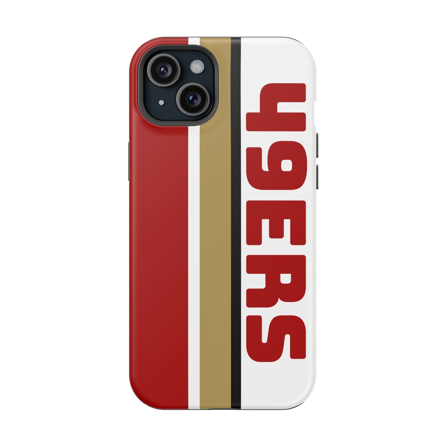 49ers Phone Case, Magnetic Phone Case, Retro Phone Case, Niners Gifts